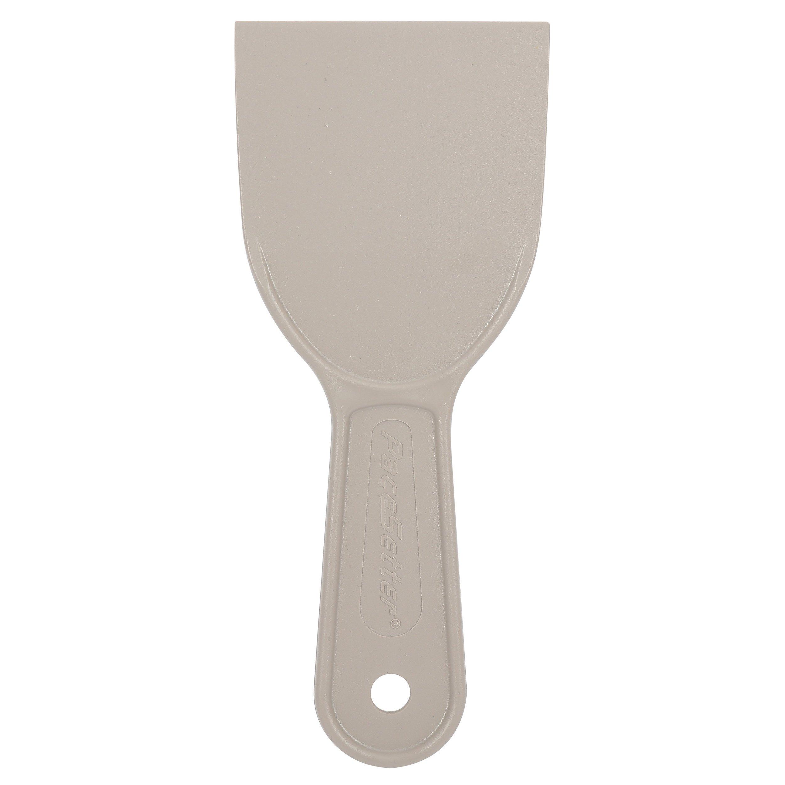 Pacesetter 3in. Plastic Putty Knife