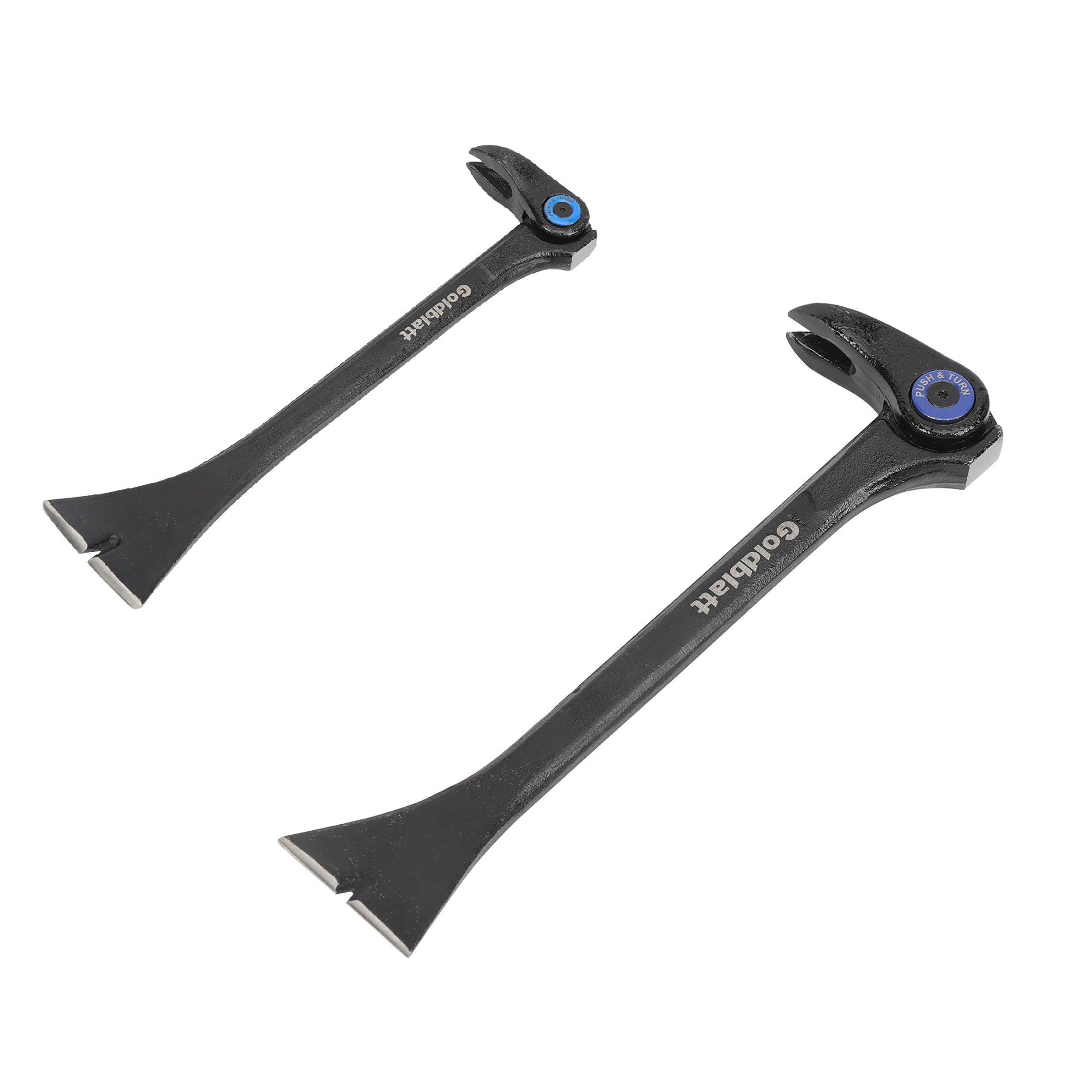 Goldblatt 2pc. Indexable Bar Set