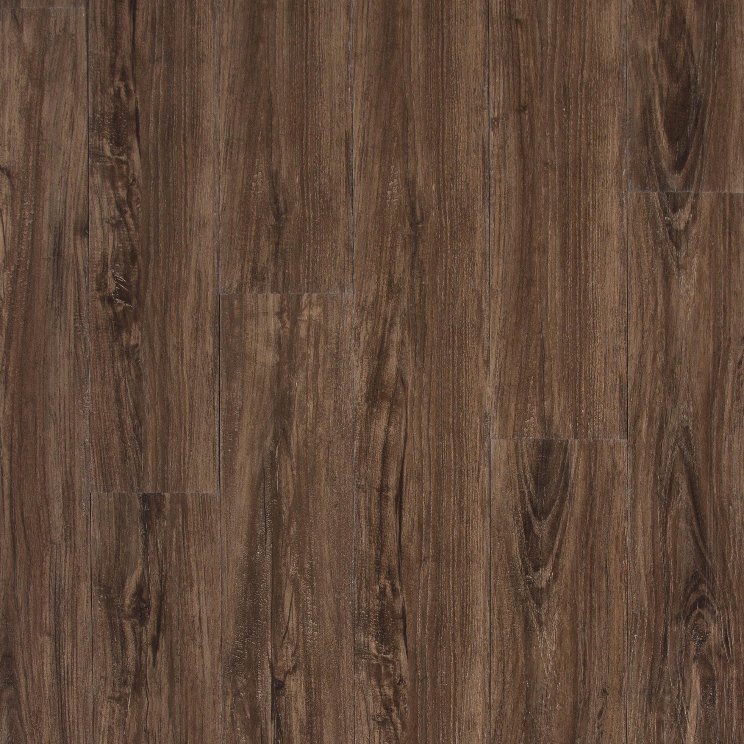 Ashen Oak Rigid Core Luxury Vinyl Plank Cork Back 65mm 100109784 Floor And Decor 