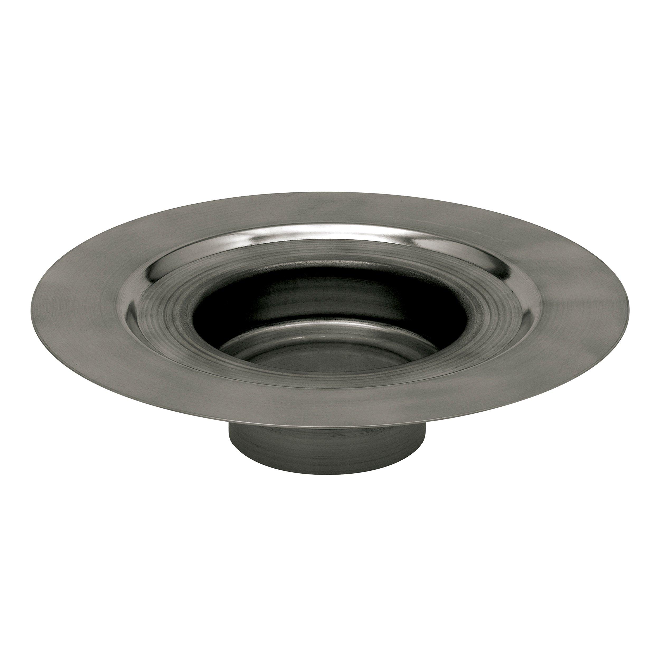Schluter Kerdi-Drain Threaded Stainless Steel Flange Kit 2in. Outlet