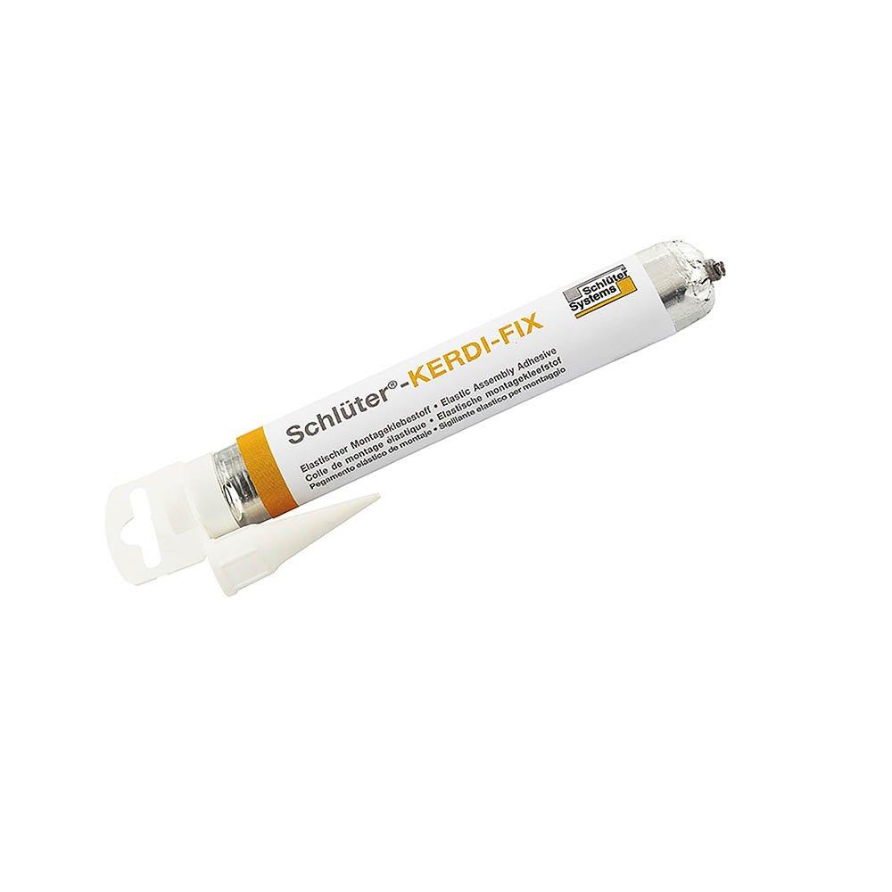 Schluter Kerdi-Fix Sealing Bonding 100ML Grey