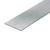 Schluter Schiene Edge Trim 5/16in. Aluminum Brushed Chrome