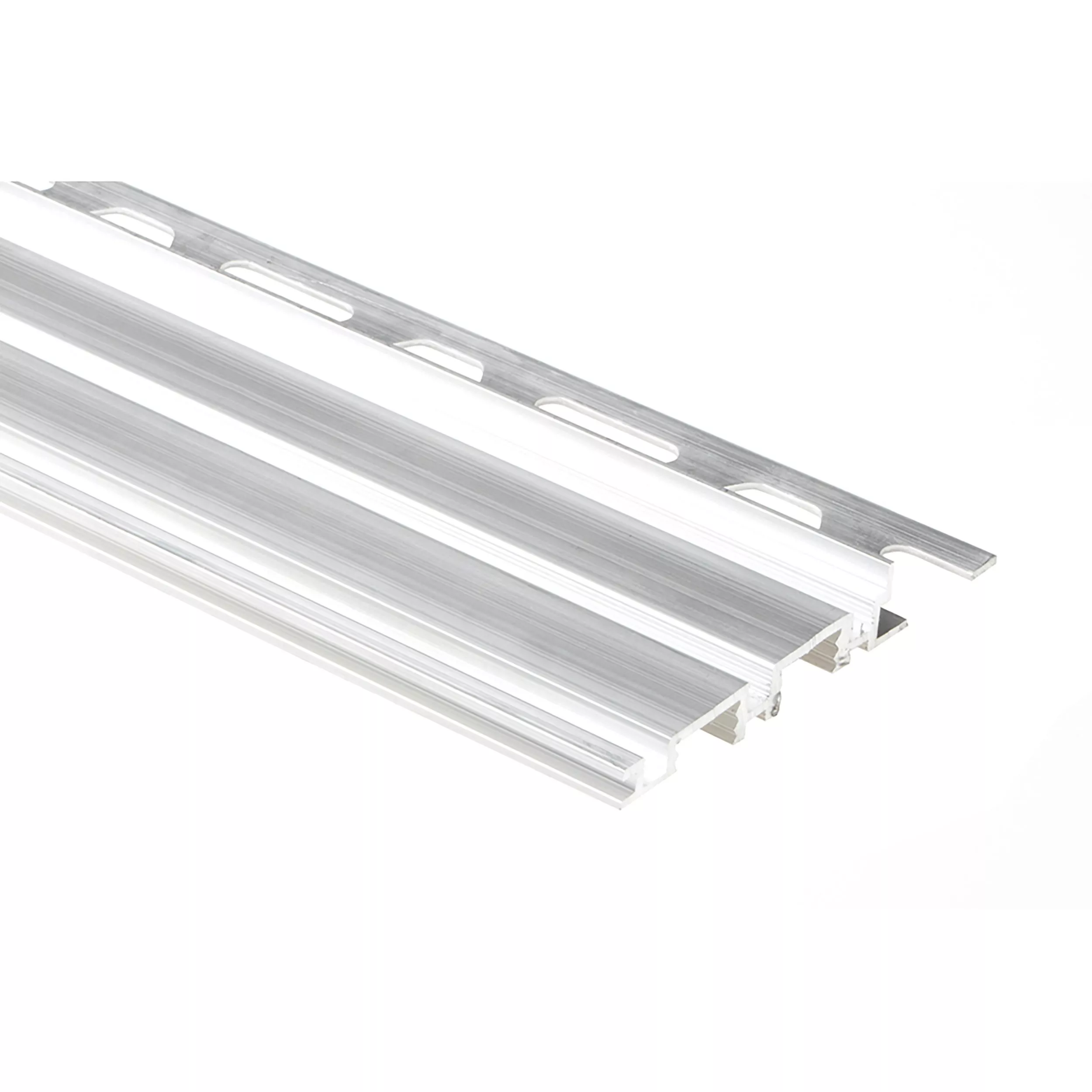 Schluter Trep-B 3/8in. Support 2-1/8in. Aluminum