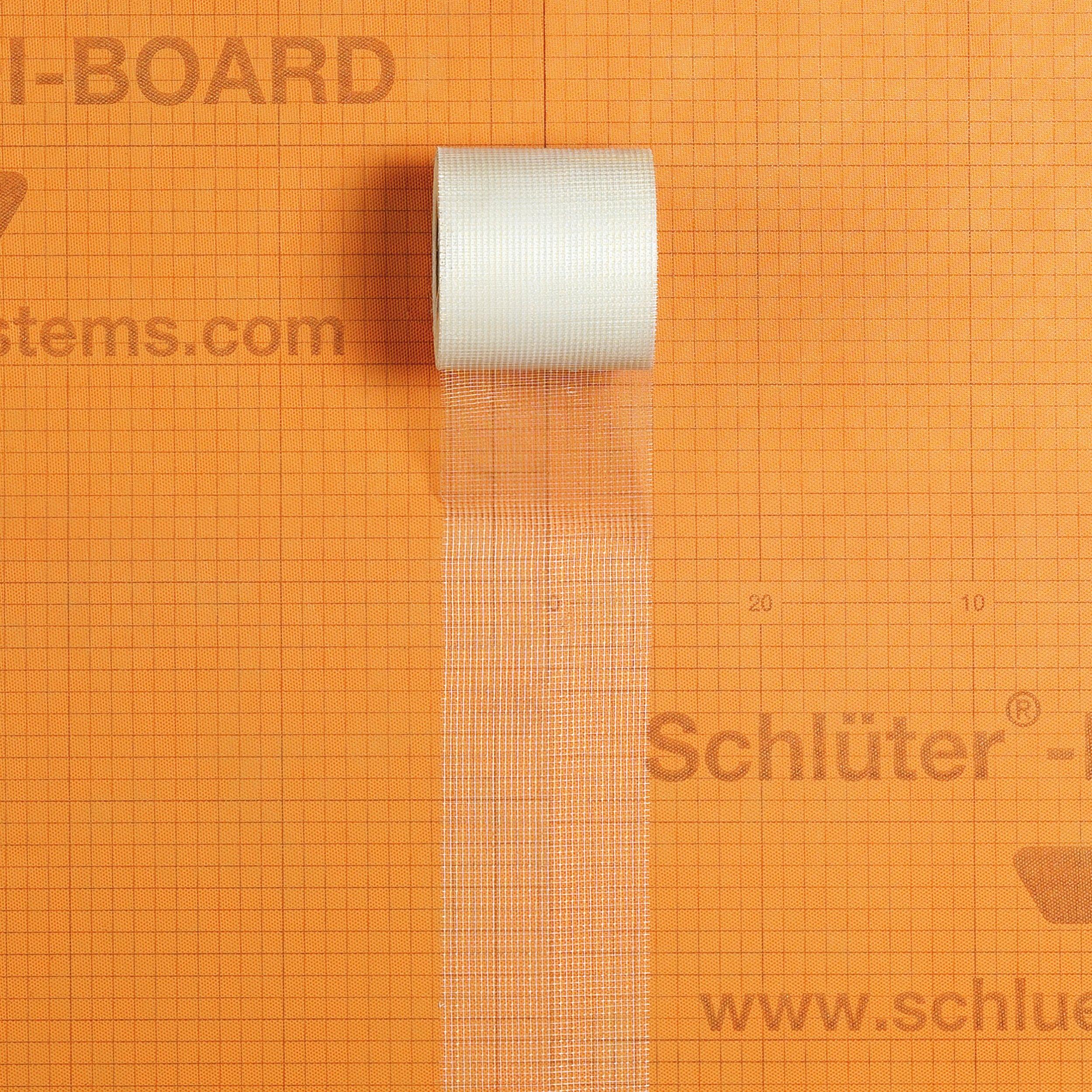 Schluter Kerdi-Board-Zsa Joint Reinforcement Tape 4in. X 148ft.