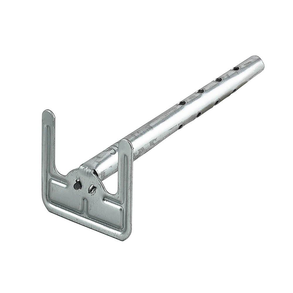 Schluter Kerdi-Board-Zsd Anchor Stainless Steel 3-1/2in - 25 pack