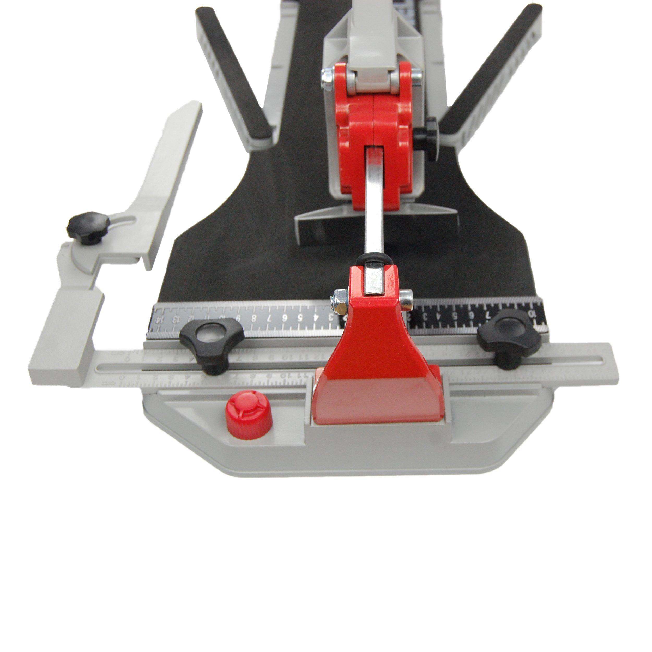 Sentinel 20in. Manual Tile Cutter Pro