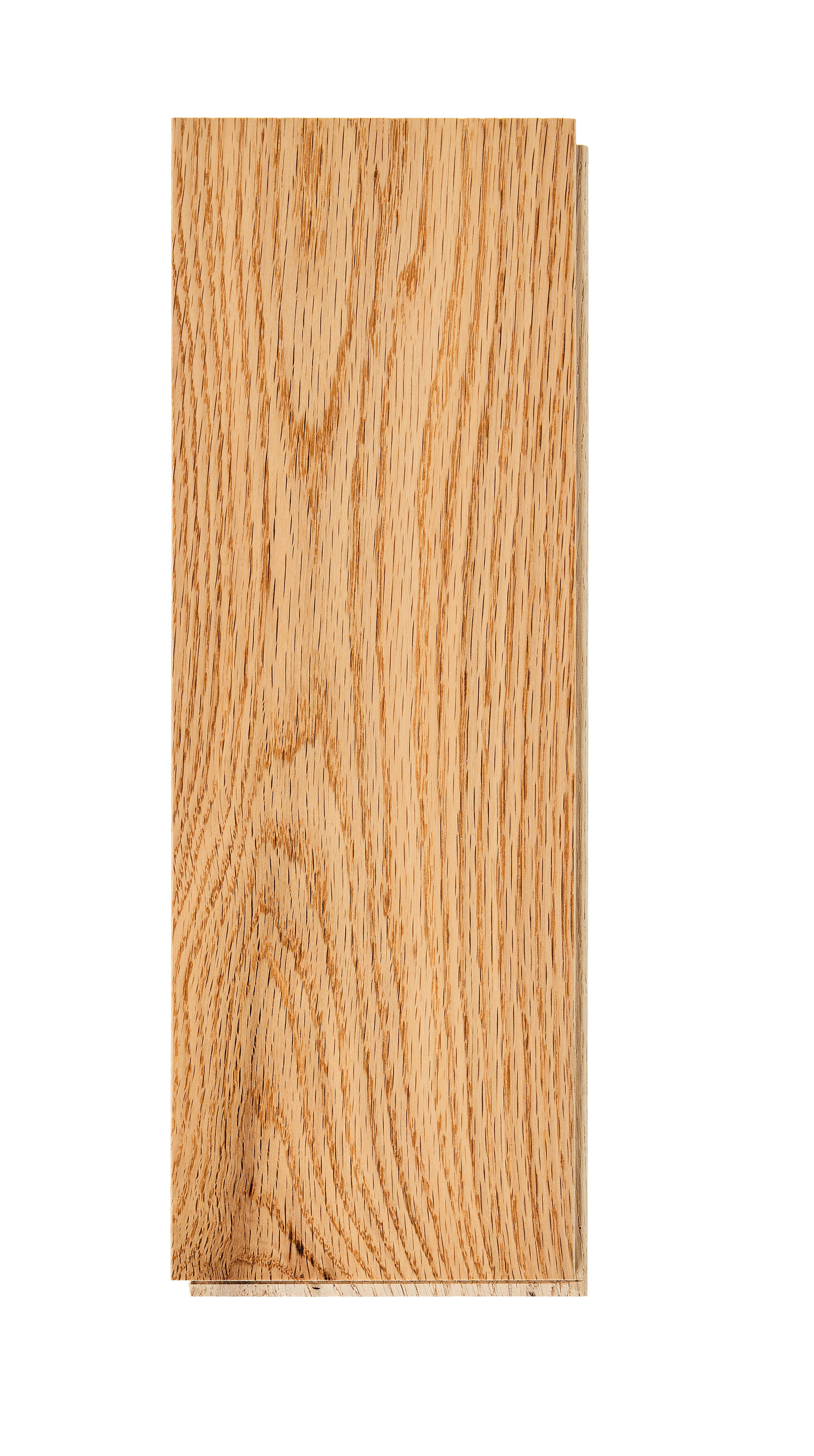 Natural Select Red Oak Smooth Solid Hardwood