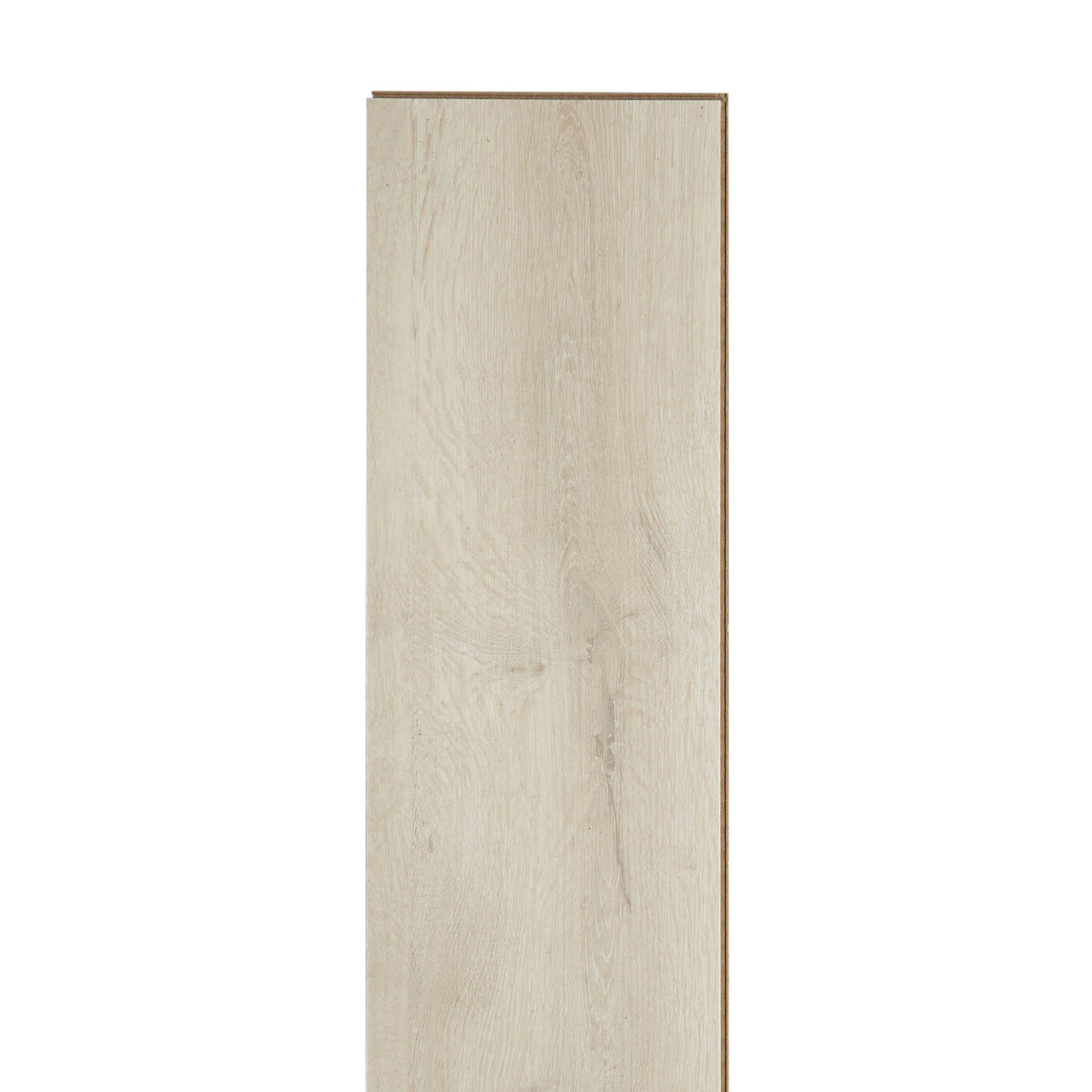 Ombre Gray Rigid Core Luxury Vinyl Plank - Cork Back