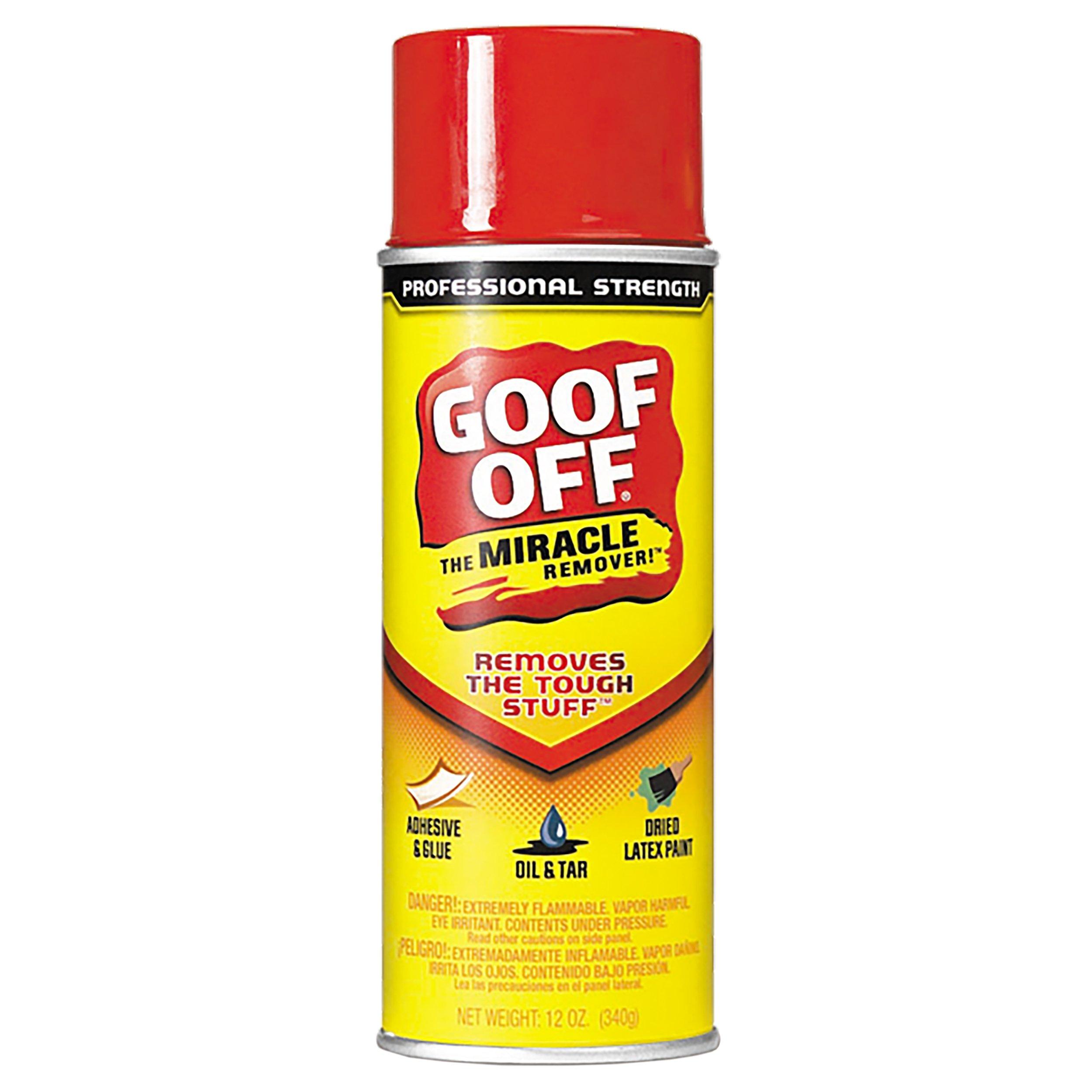 Goof Off 12 oz. Spray Floor and Decor
