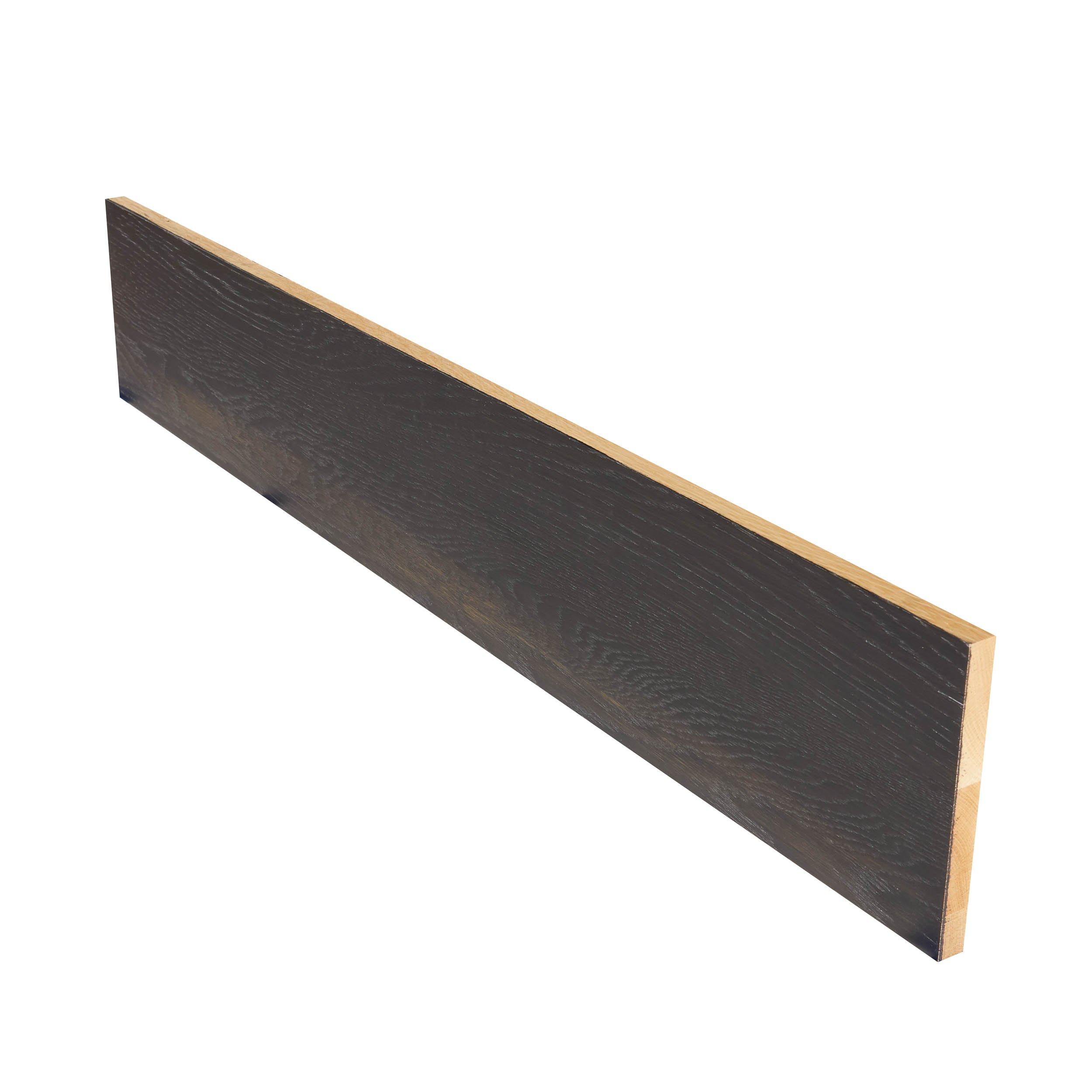 Color 29150TW White Oak Stair Riser - 42 in.