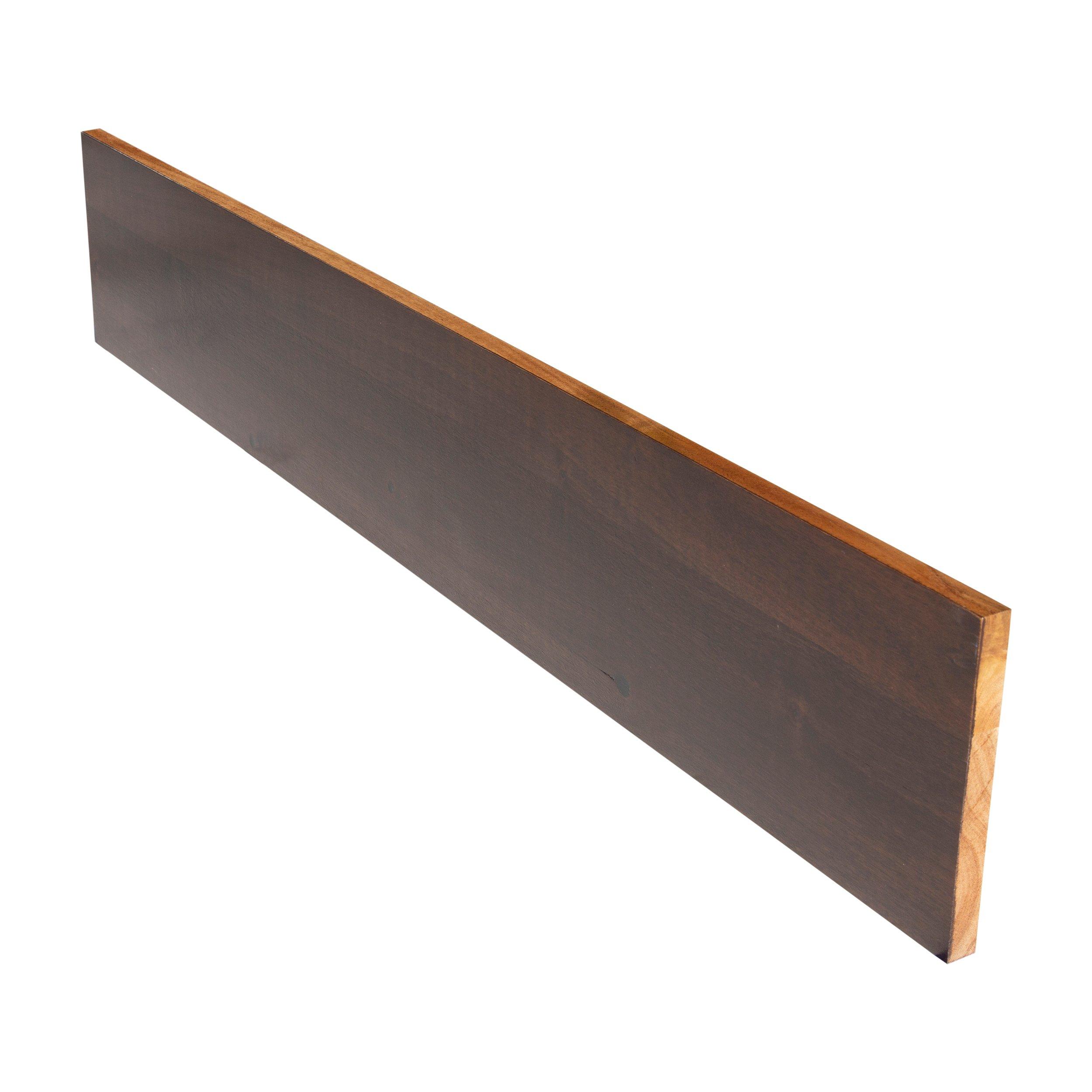 Color 29187TW Acaia Stair Riser - 42 in.