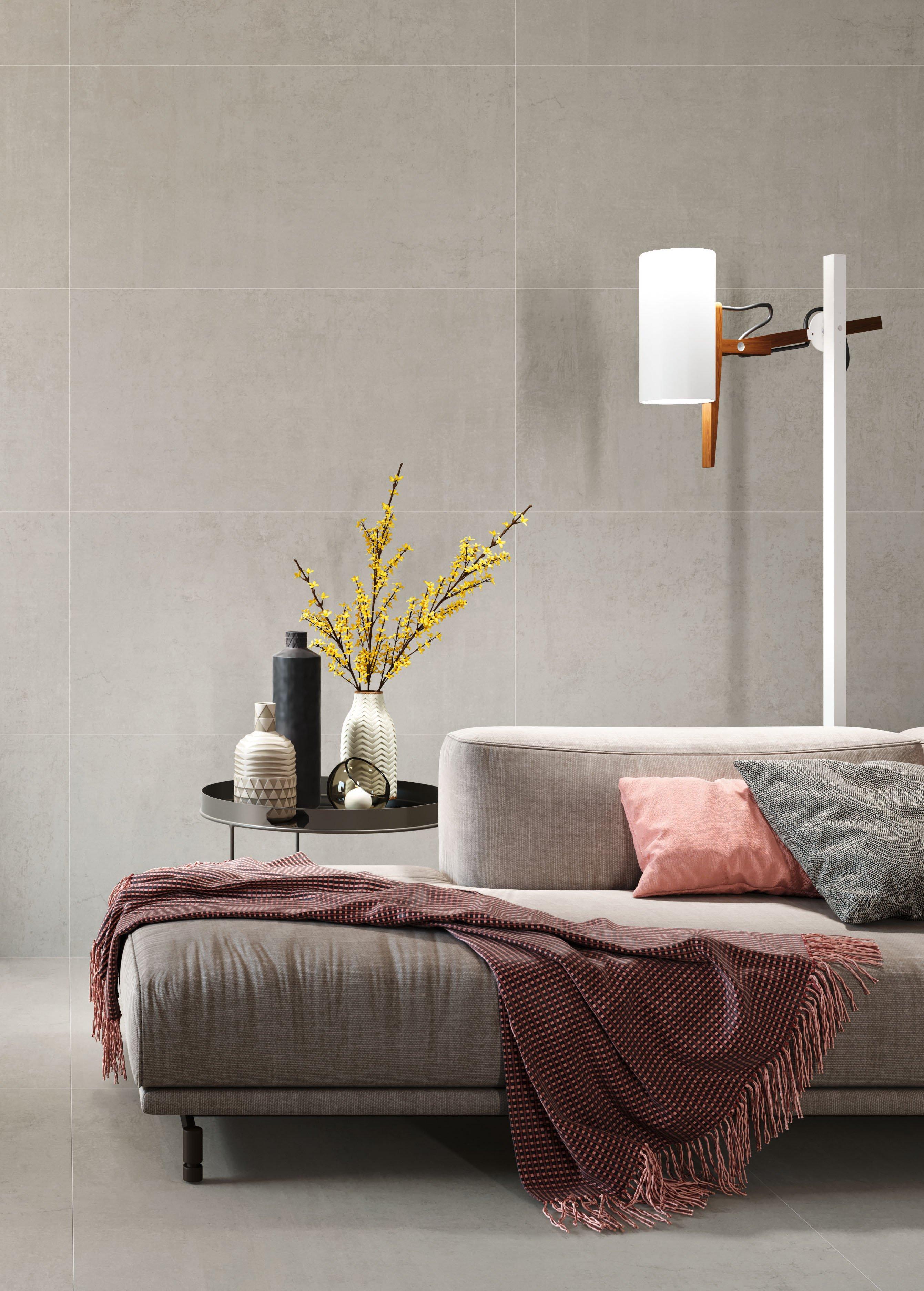 Arkety Grey Porcelain Tile