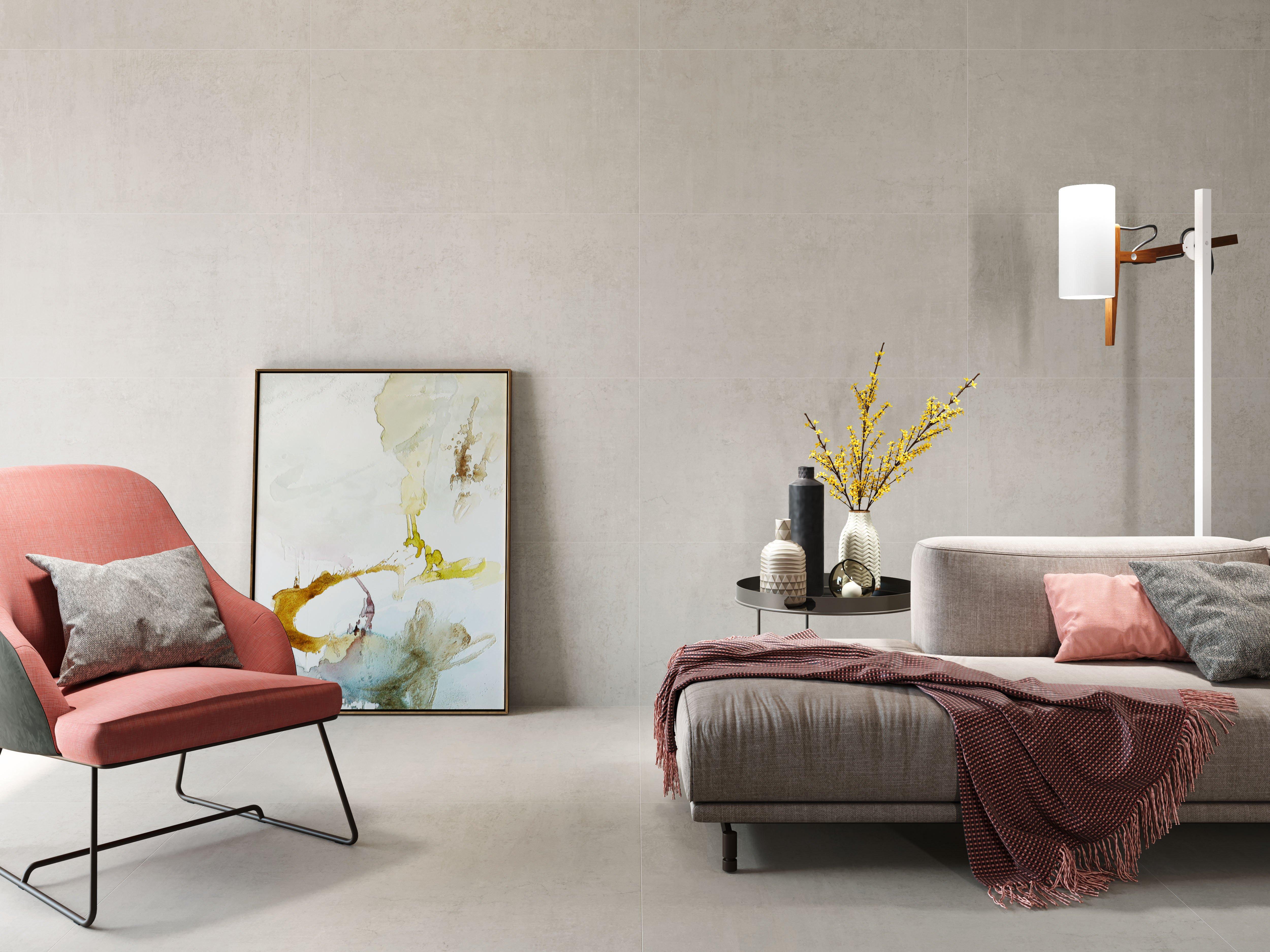 Arkety Grey Porcelain Tile