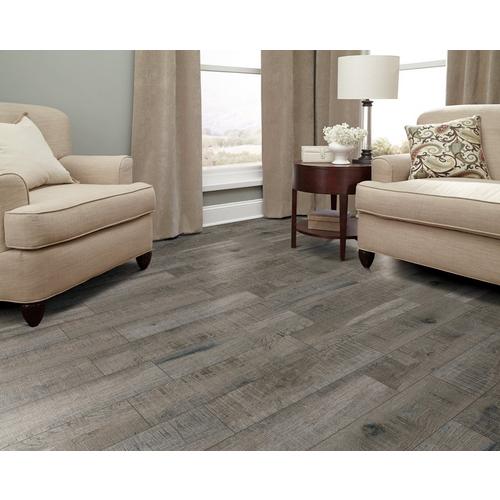 Raleigh Grey Wood Plank Porcelain Tile 6 X 24 100559061 Floor And Decor