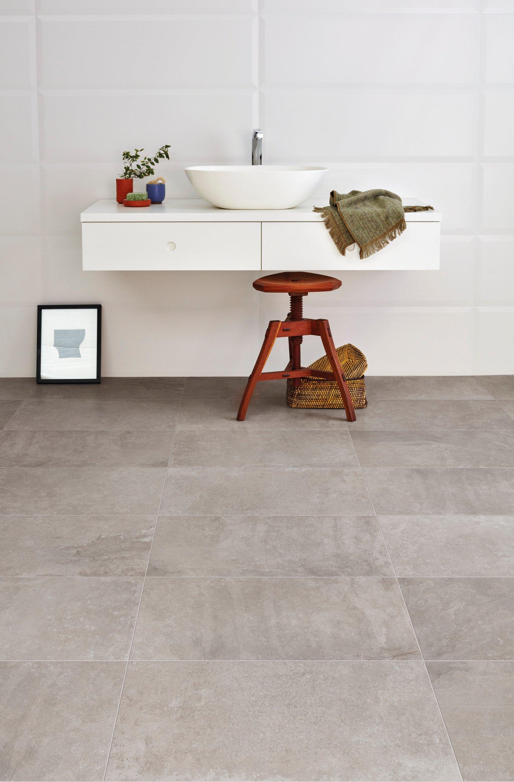 Centennial Gray Matte Porcelain Tile