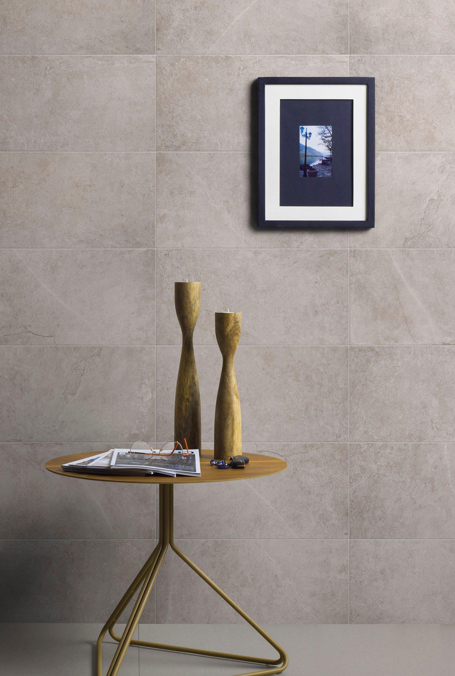 Centennial Gray Matte Porcelain Tile
