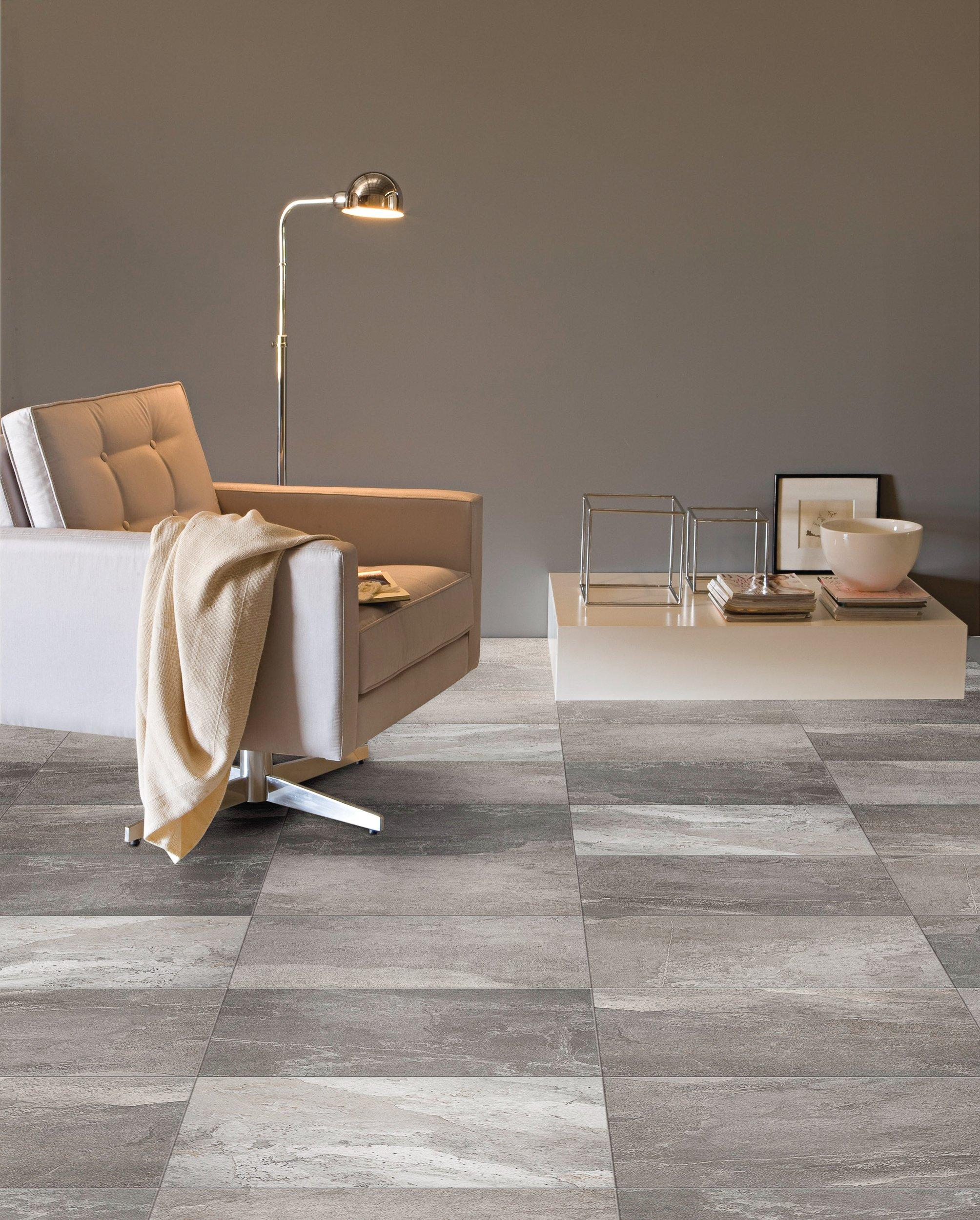 Stoval Grey Porcelain Tile