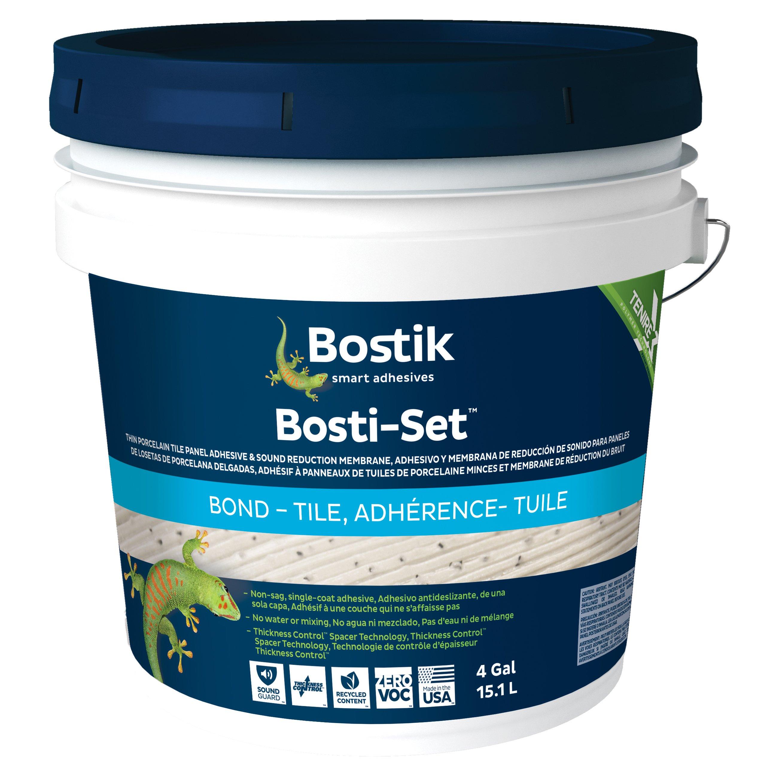 Bostik Bosti-Set Tile Adhesive | Floor And Decor