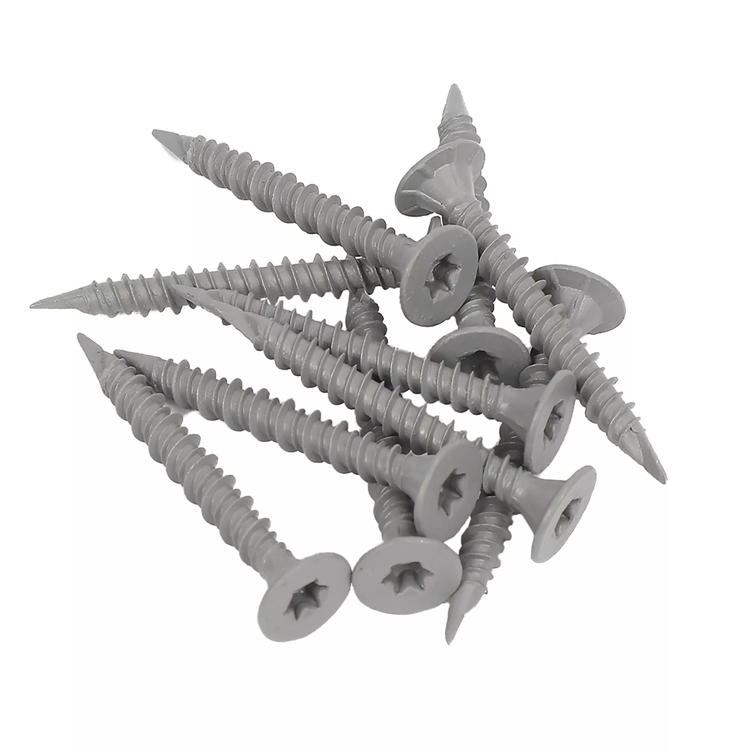 Goldblatt 1-5/8 in. Cement Screws - 150 ct.