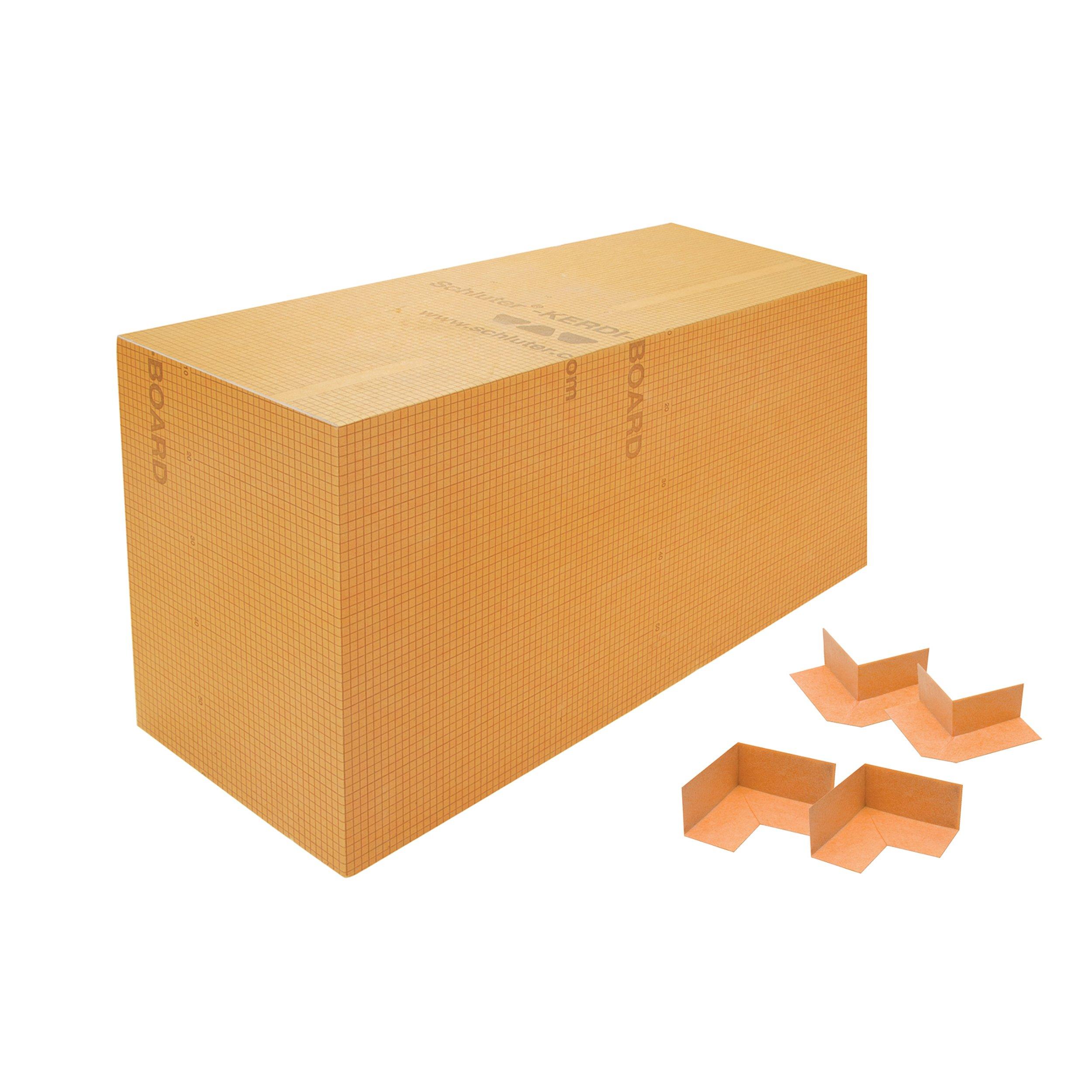 Schluter Kerdi-Board-SB Bench 11-1/2 in. x 38 in.