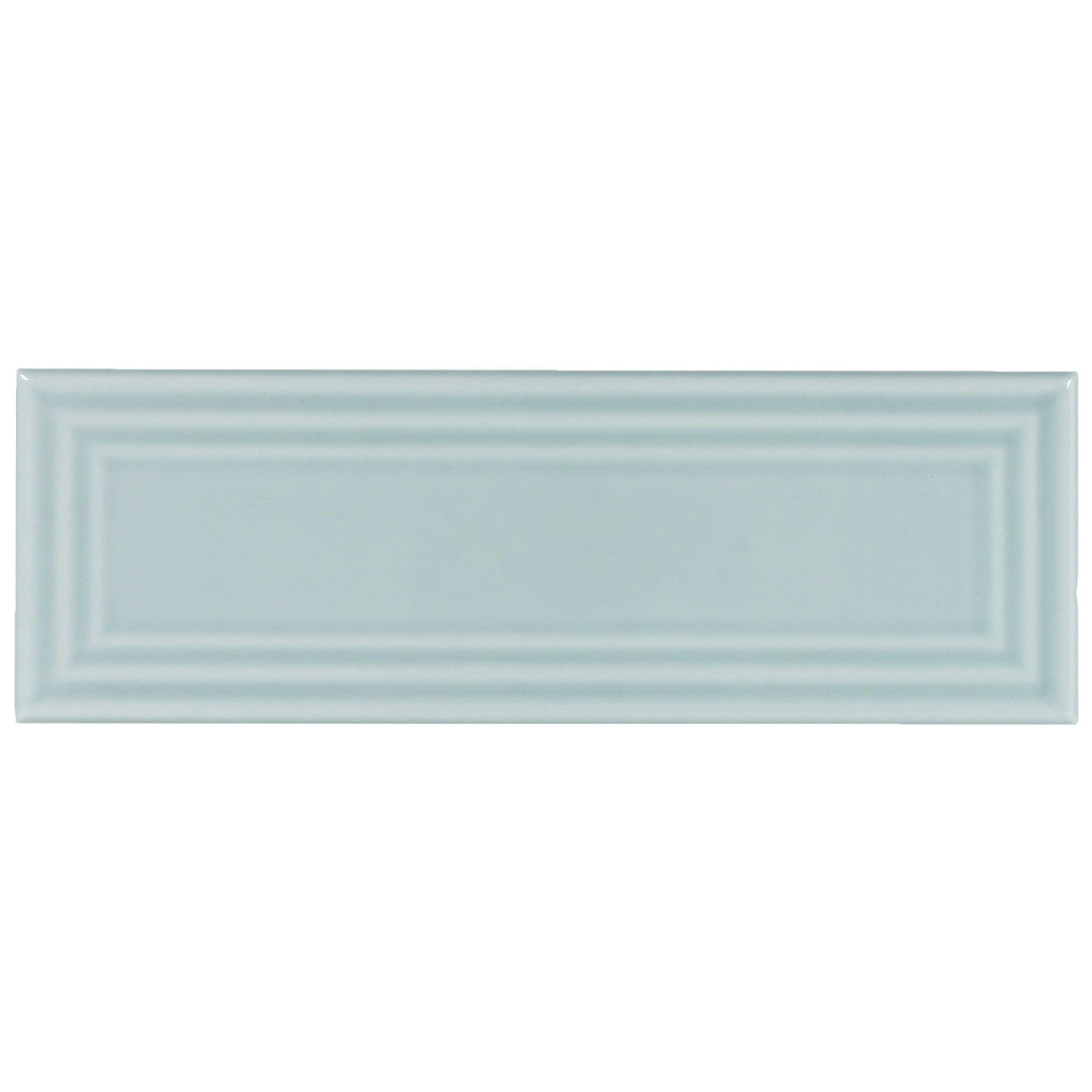 Seaside Polished Ceramic Tile 4 x 16 100467729 Floor and Decor