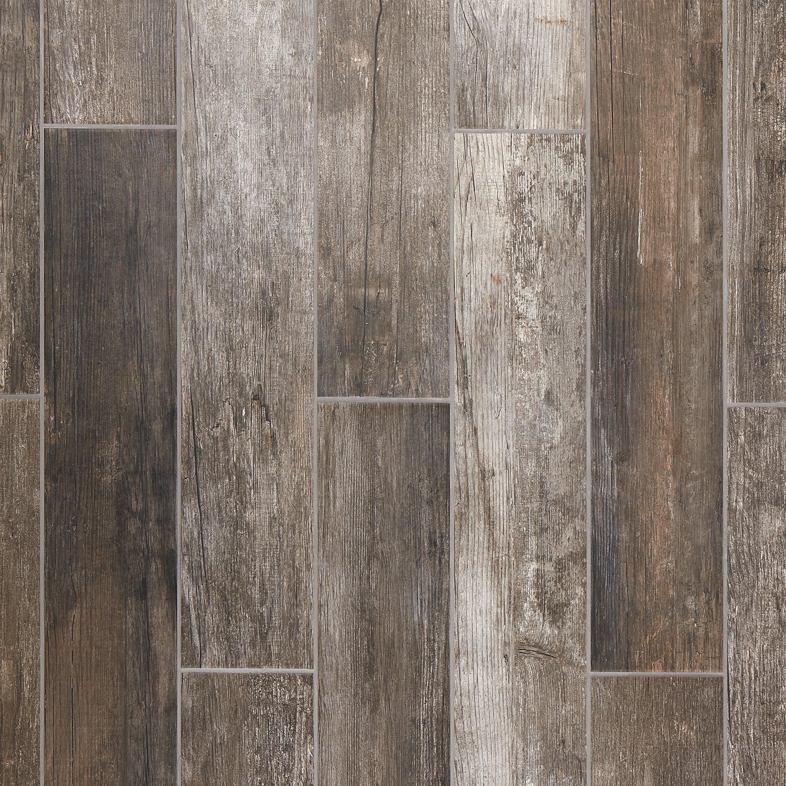 Fair Haven Wood Plank Porcelain Tile 6 X 36 100568237 Floor And Decor