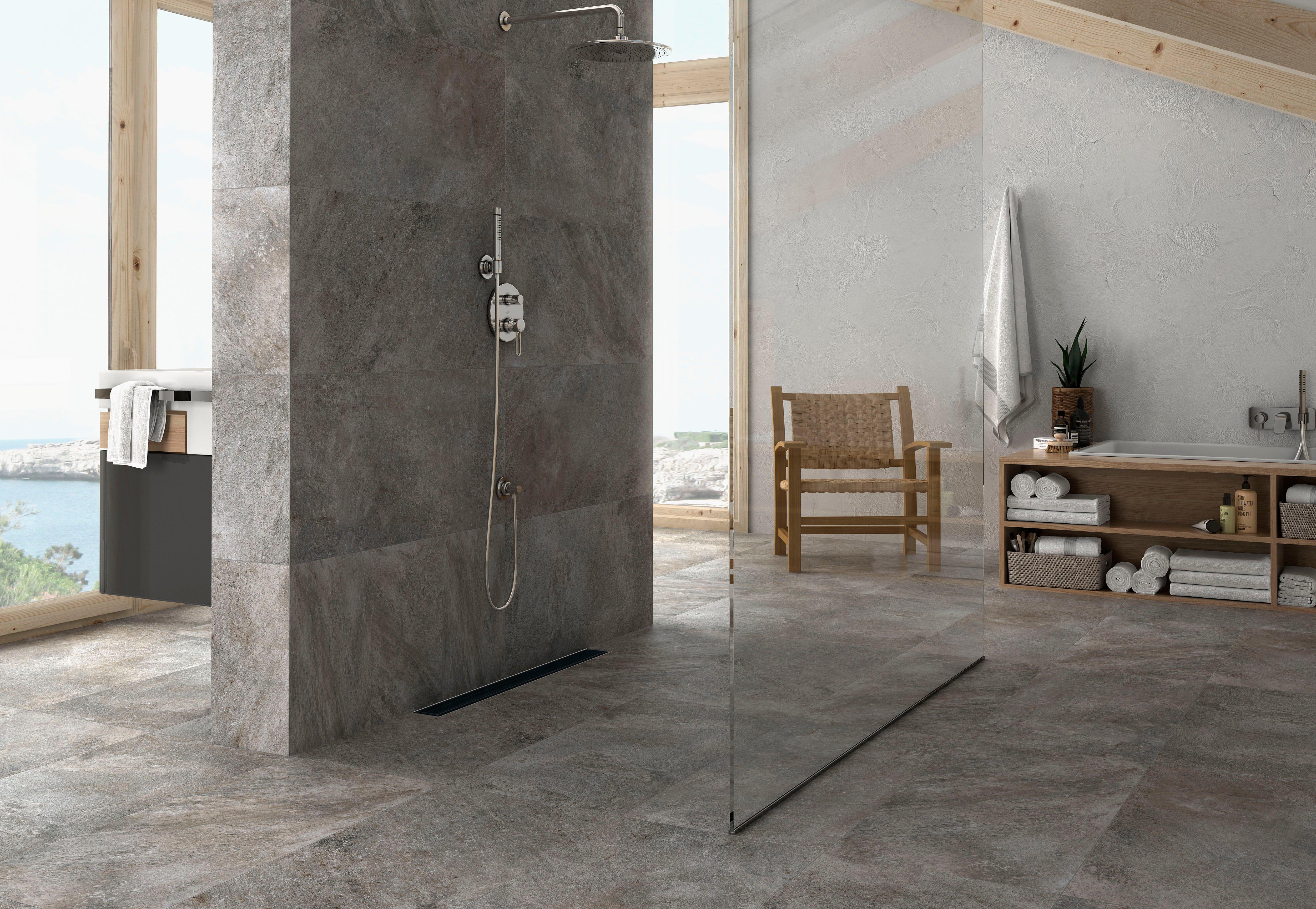 Alamo Grafito Porcelain Tile