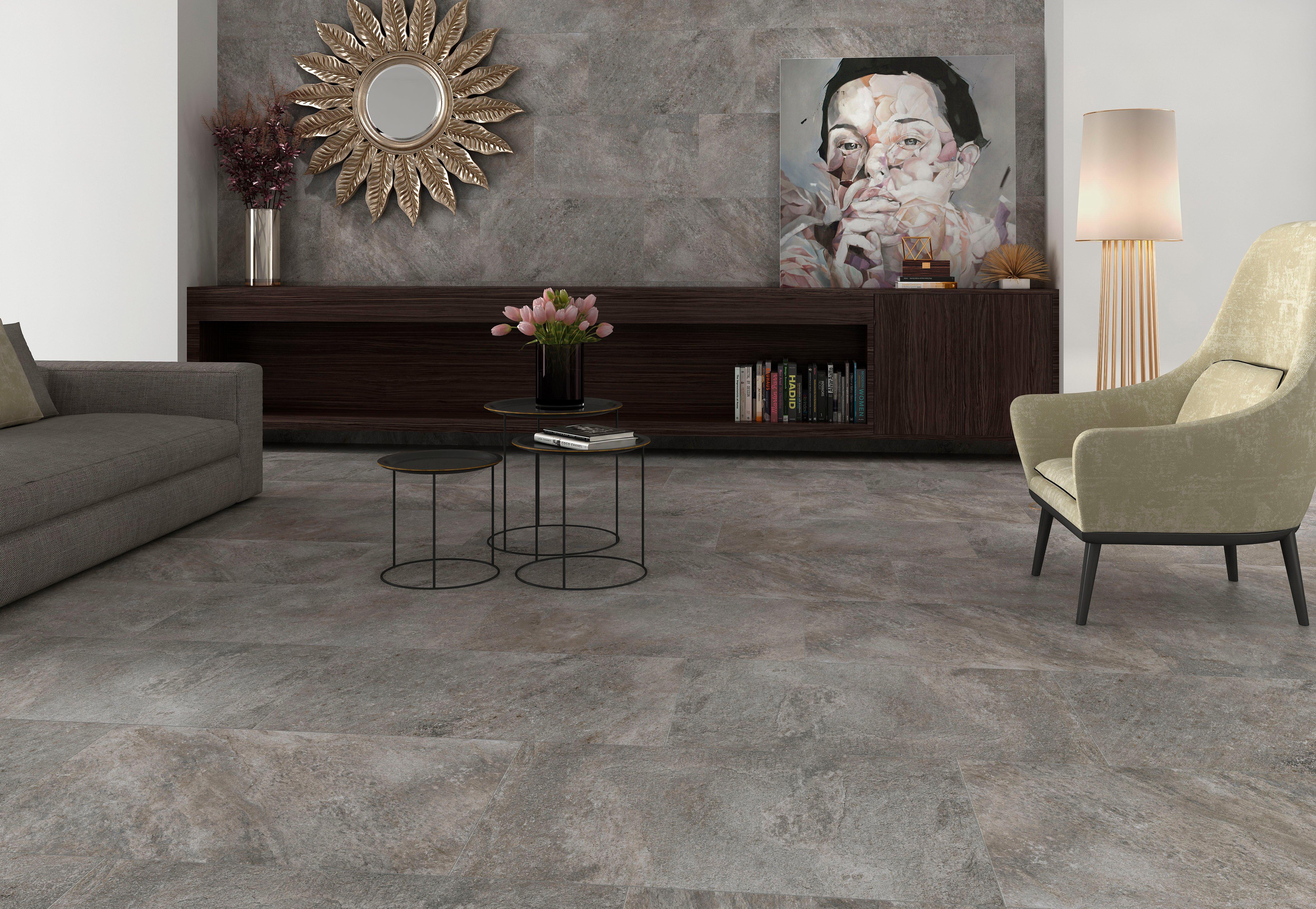 Alamo Grafito Porcelain Tile