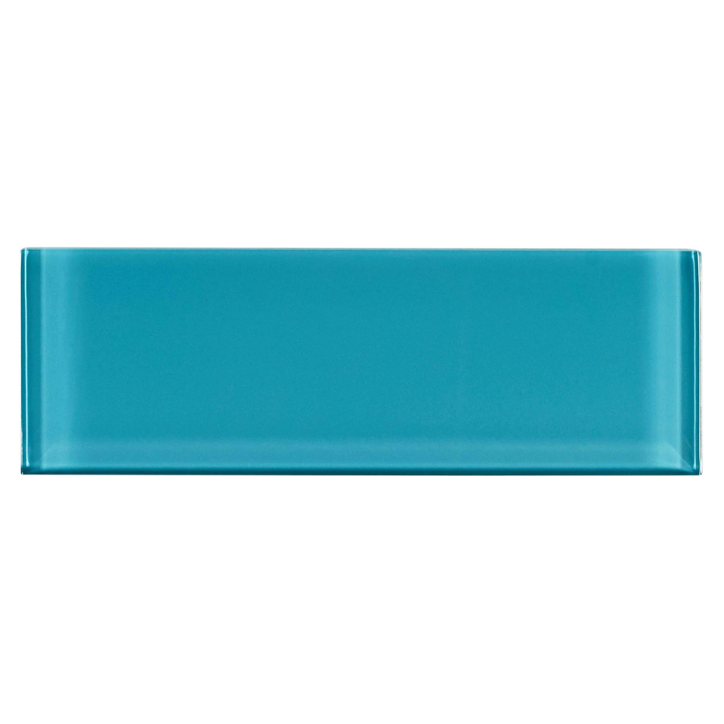 Lagoon Glass Tile