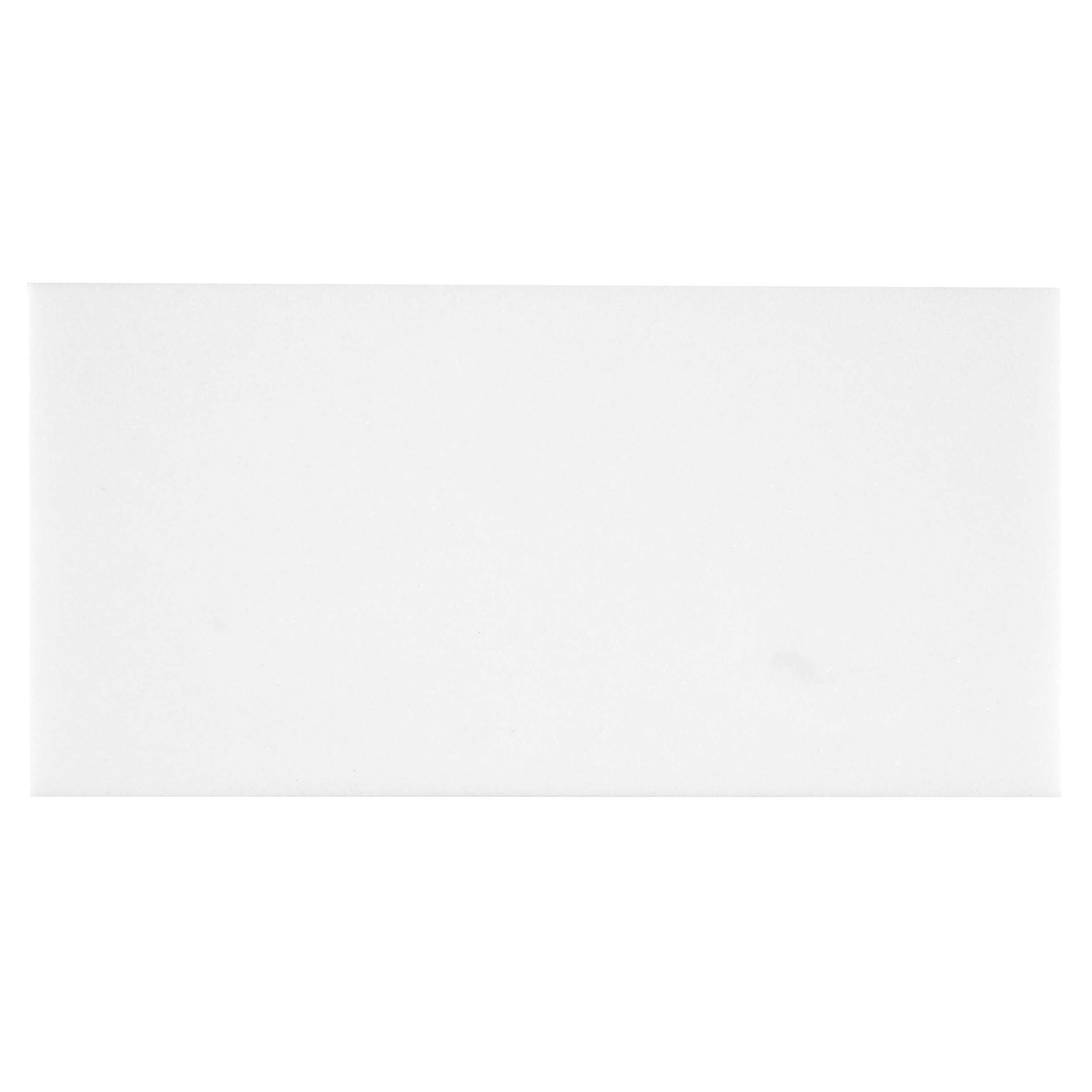 Thassos Standard Polished Marble Tile