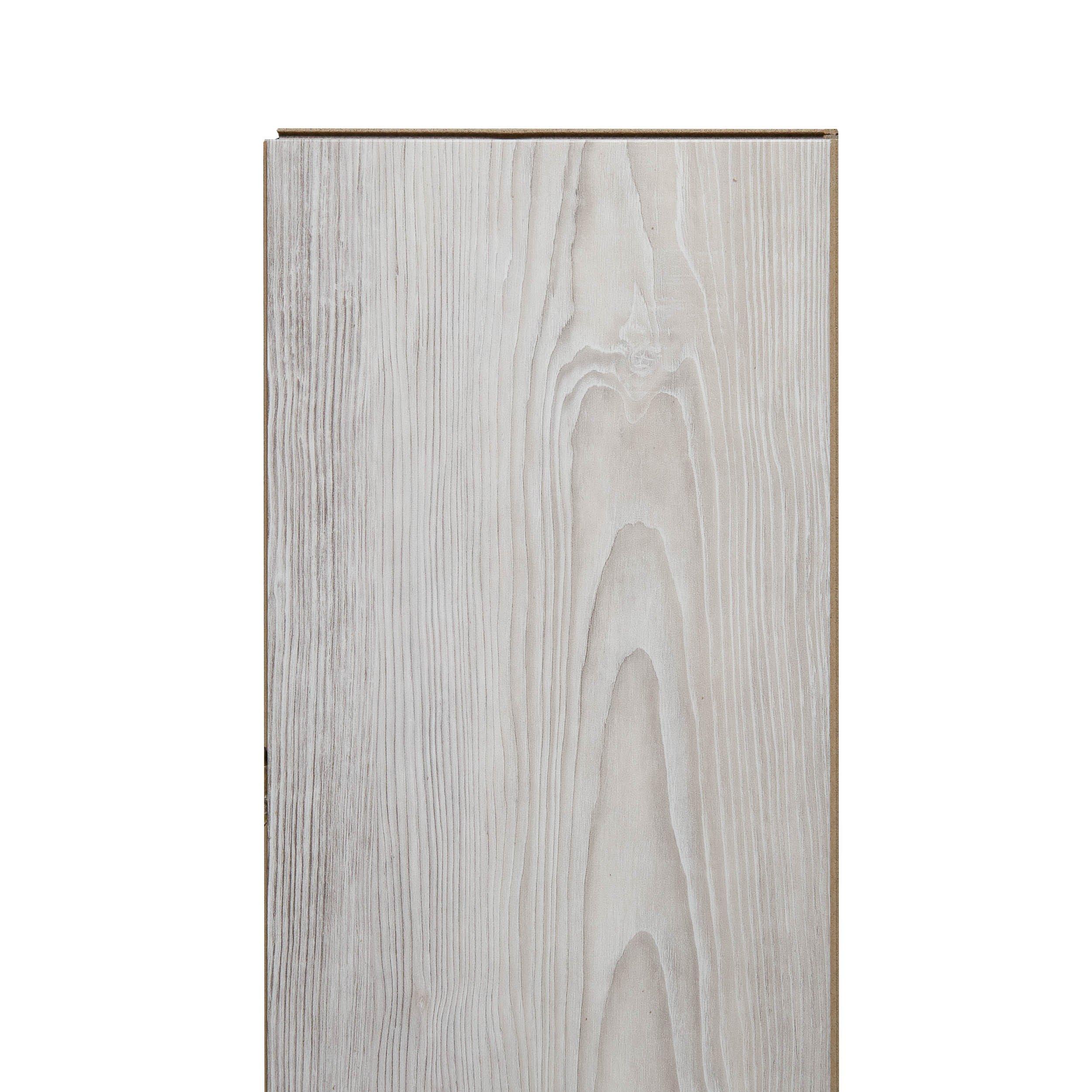 Mountain Fog Rigid Core Luxury Vinyl Plank - Cork Back - 6.5mm