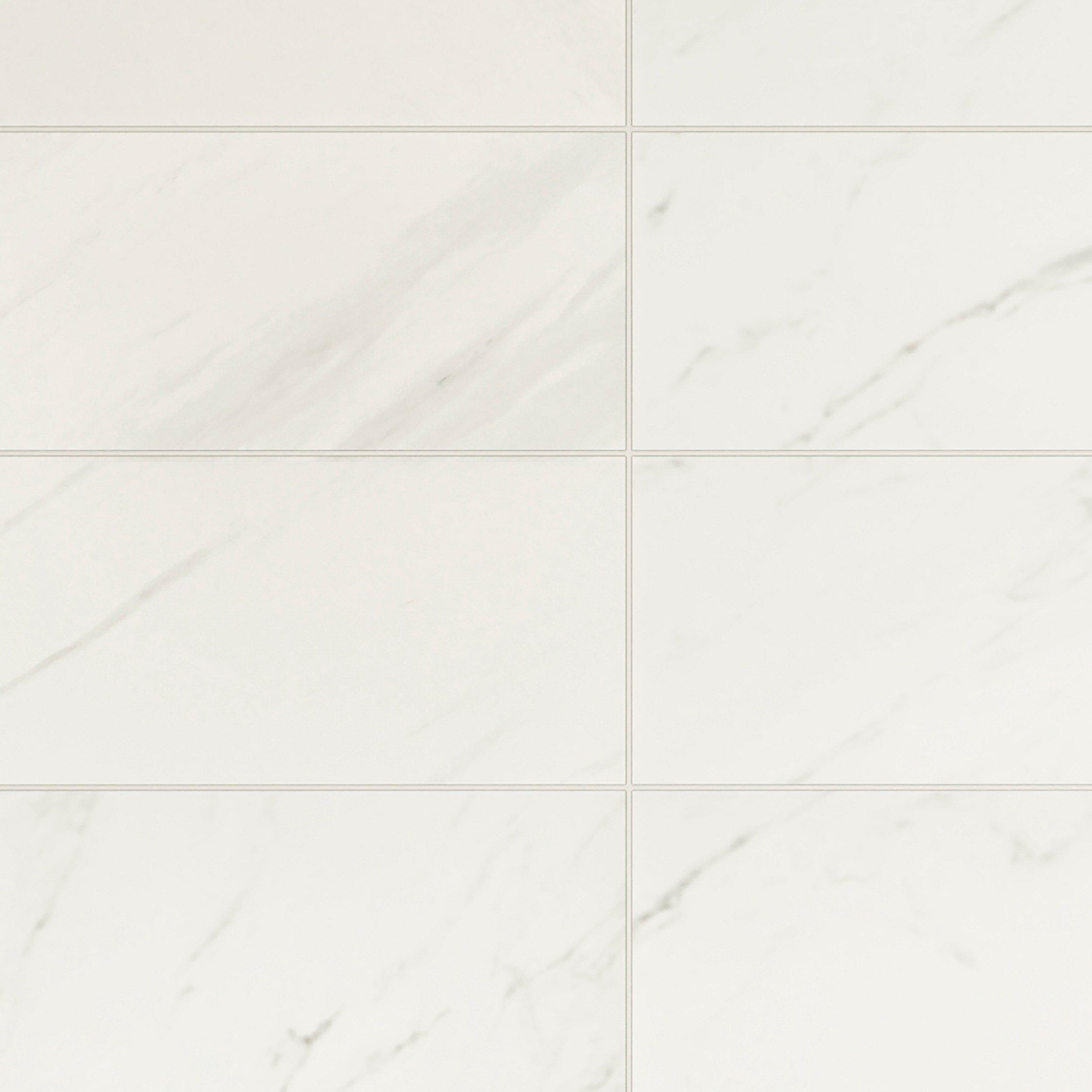 Yoga Off White Matt - Aurees Tiles White Lappato / Matte Finish Tile