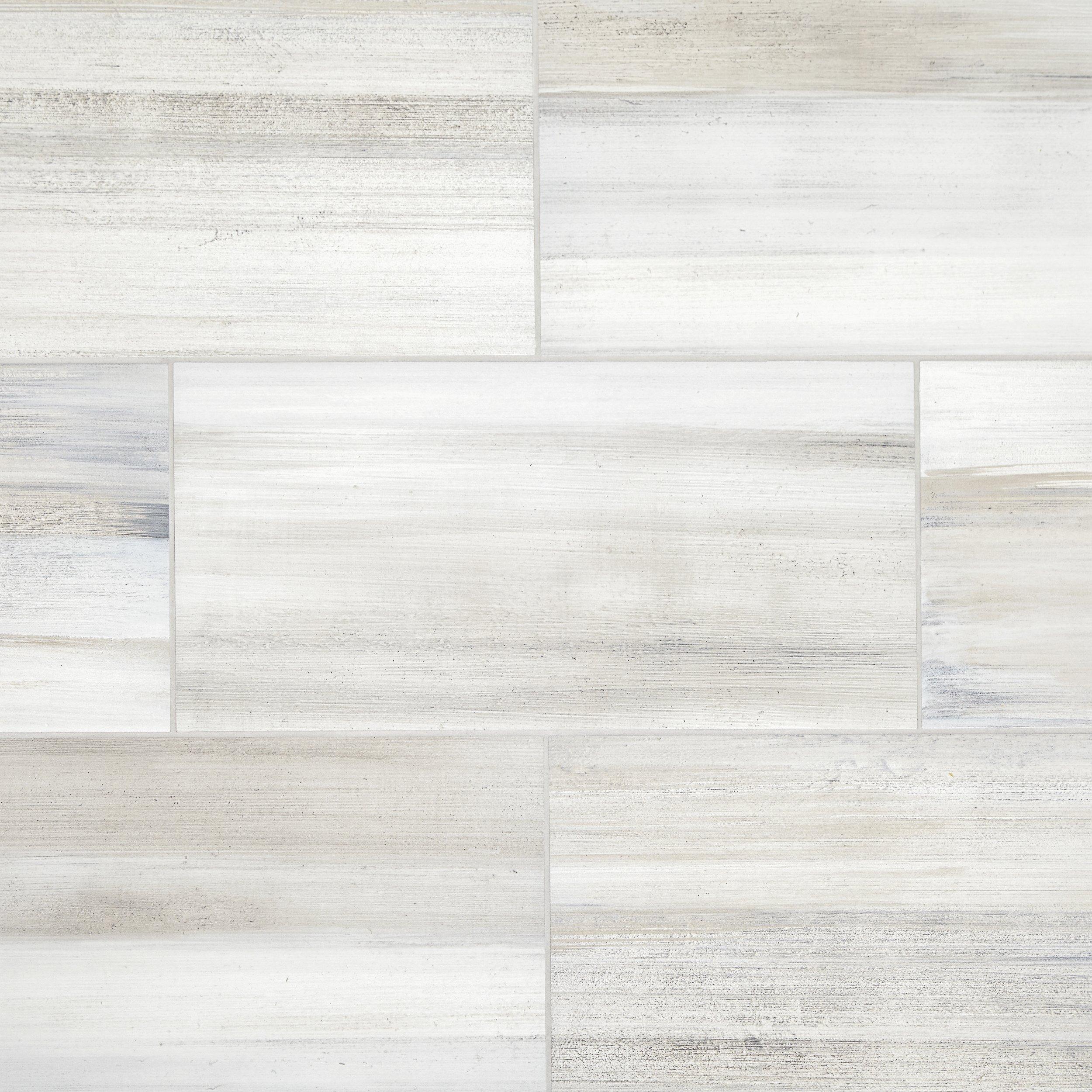 Rhodes Ivory Blend Porcelain Tile