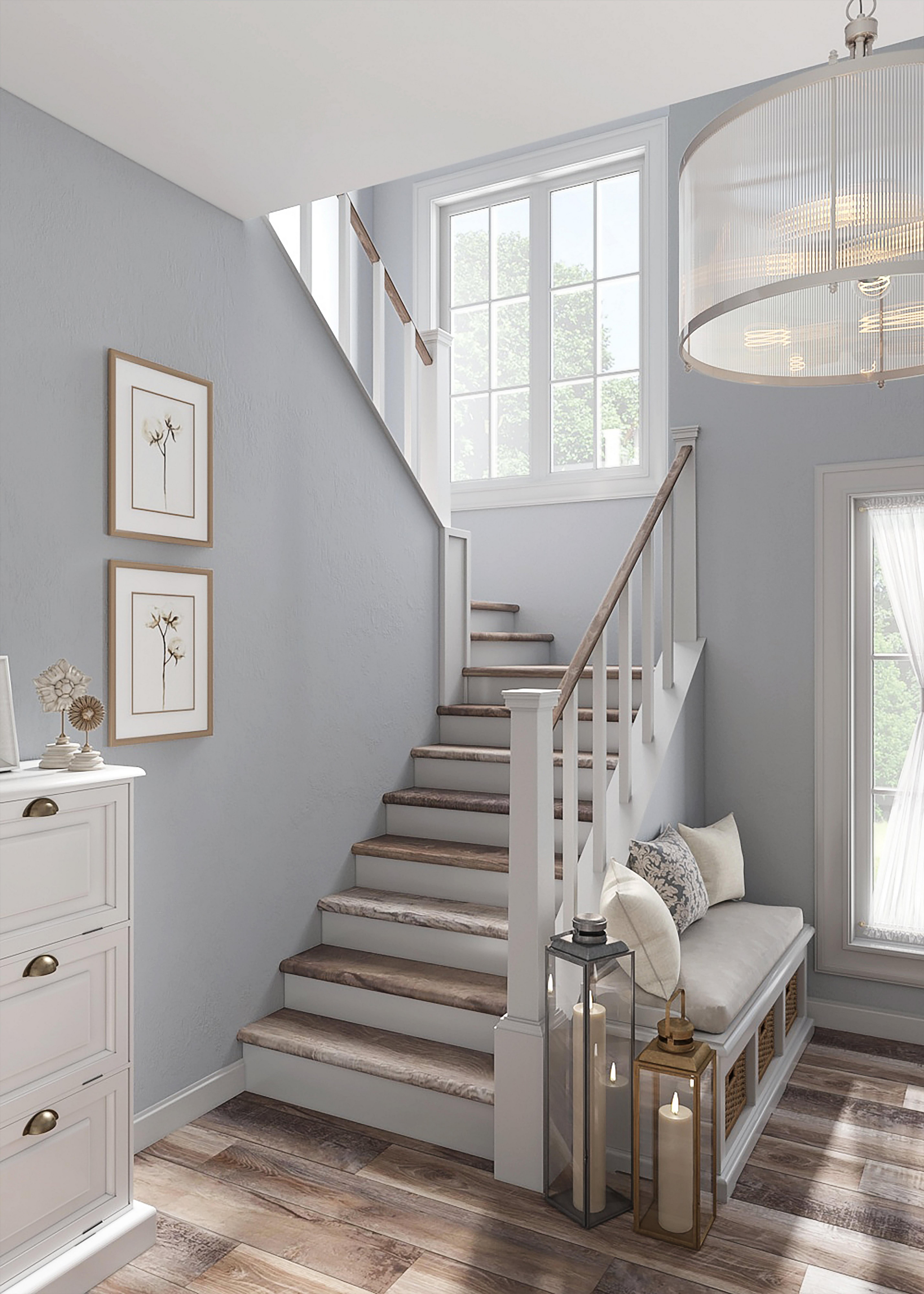 Cortado Oak Rigid Boxed Retro Tread- 48in.