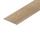 Schluter Finec Trim 3/16in. Textured Color Coated Aluminum 