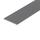 Schluter Jolly Edge Trim 3/16in. Color Coated Aluminum