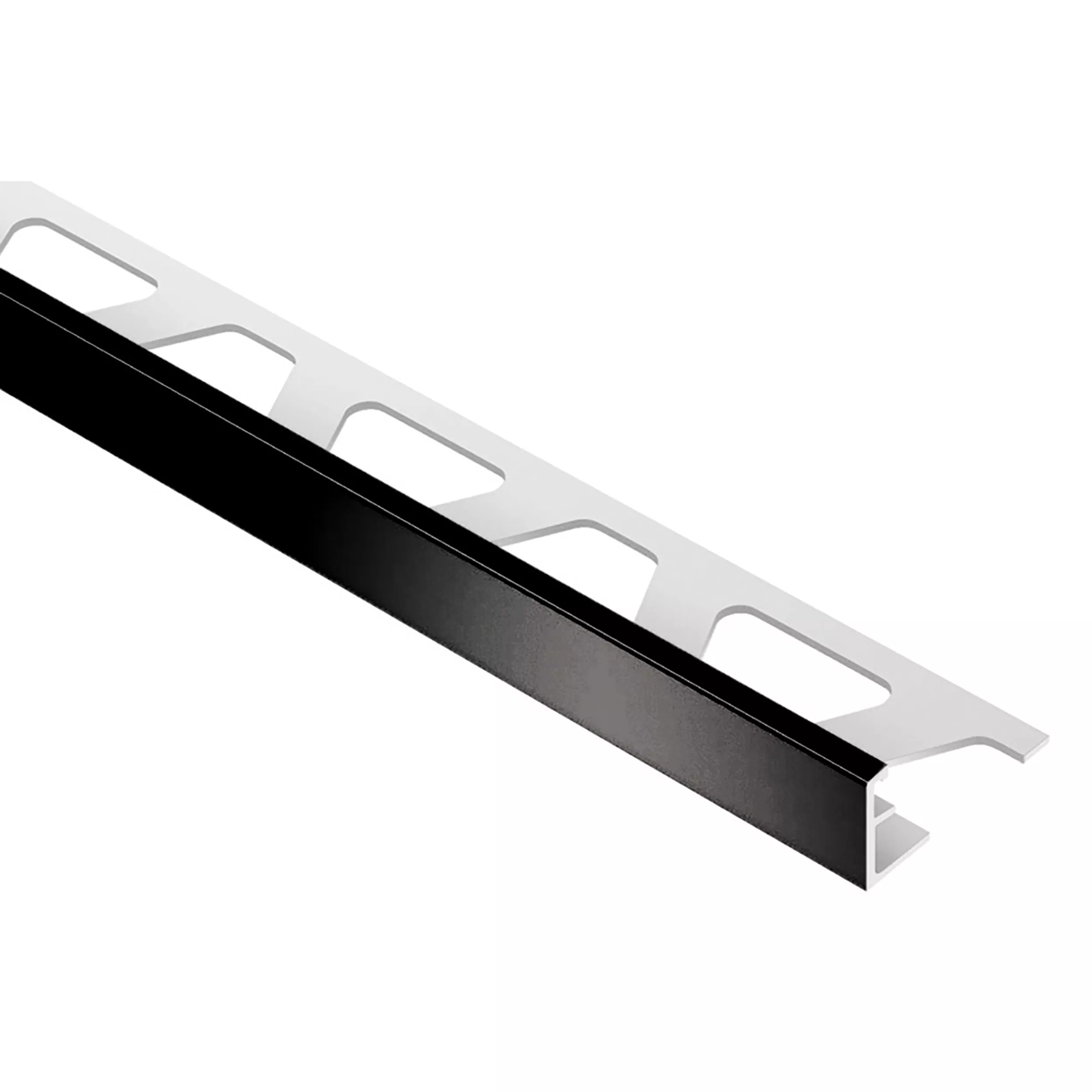 Schluter Rondec Matte Black 1/2 X 2-1/2 Color-Coated, 42% OFF