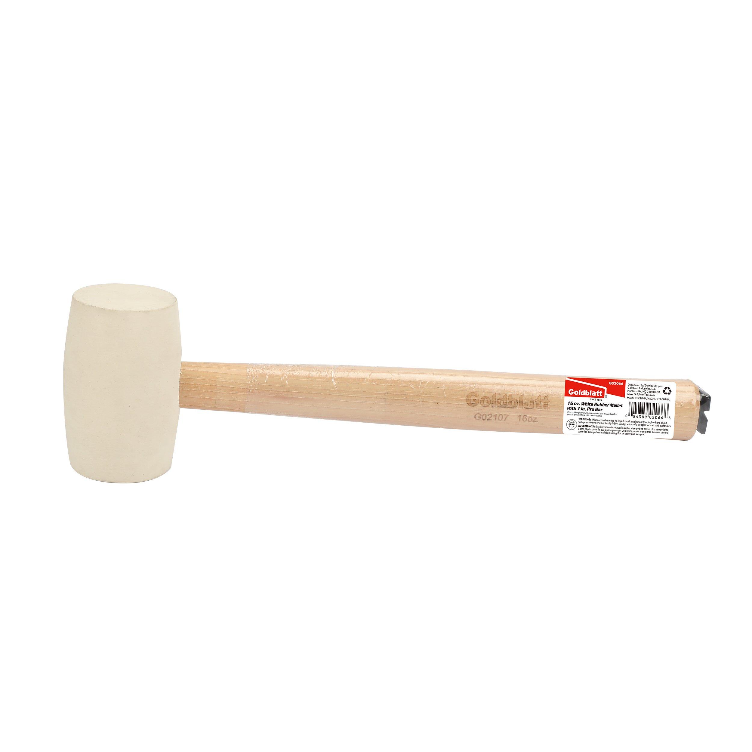 Rubber Hammer / Rubber Mallet - Fabric Farms