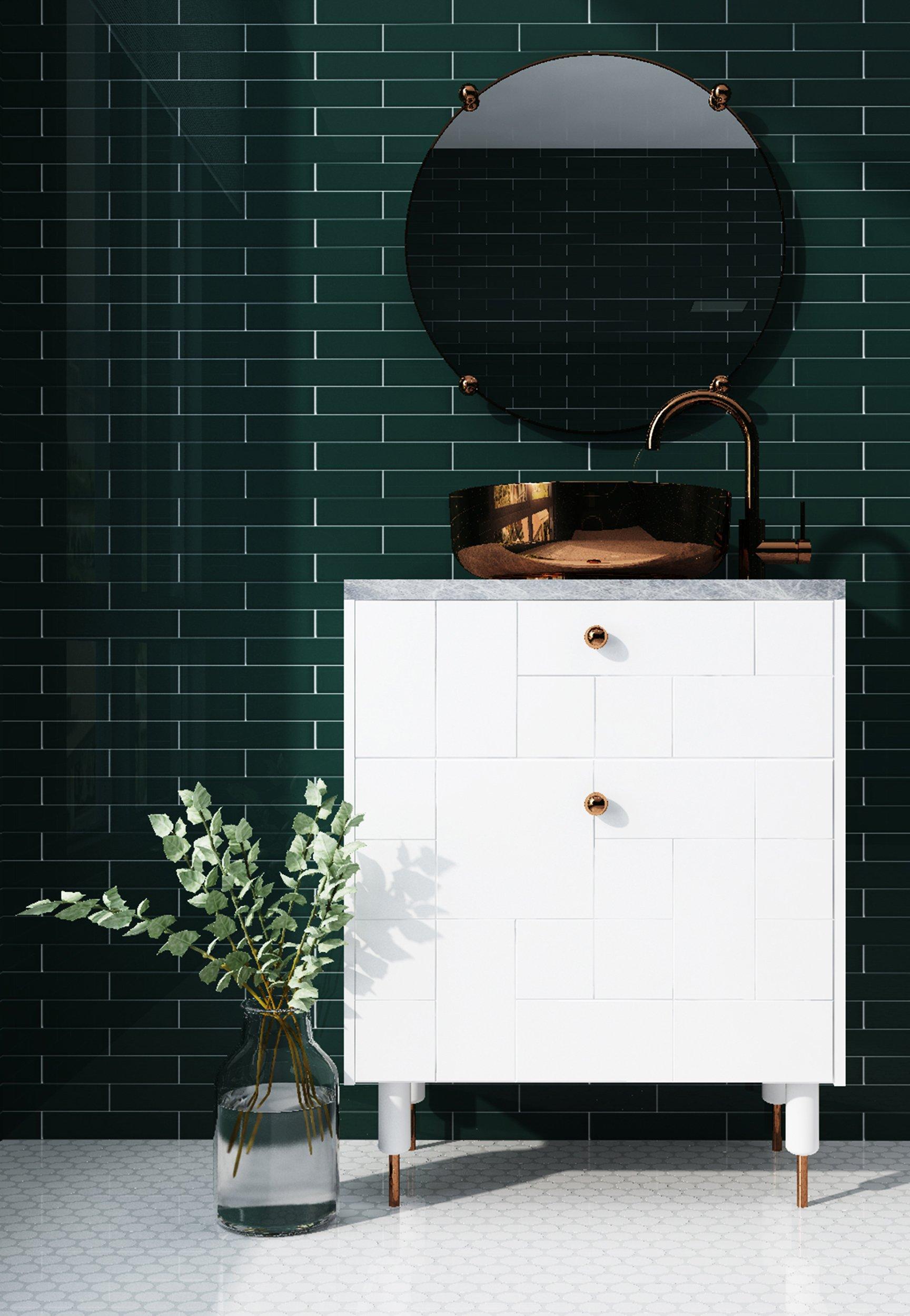 What’s New in Subway Tile?
