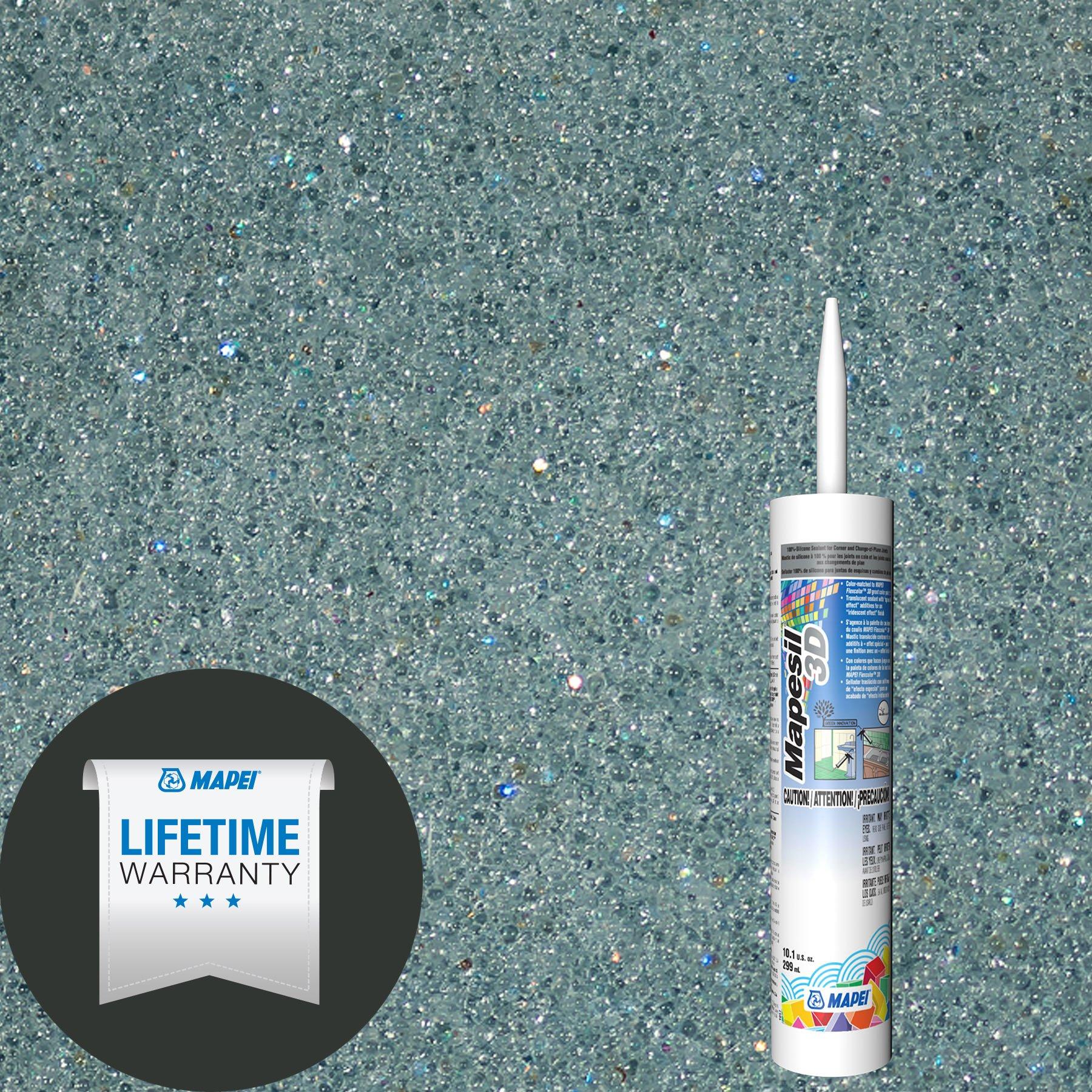 Mapei 210 Forever Sky Mapesil 3D Silicone Caulk