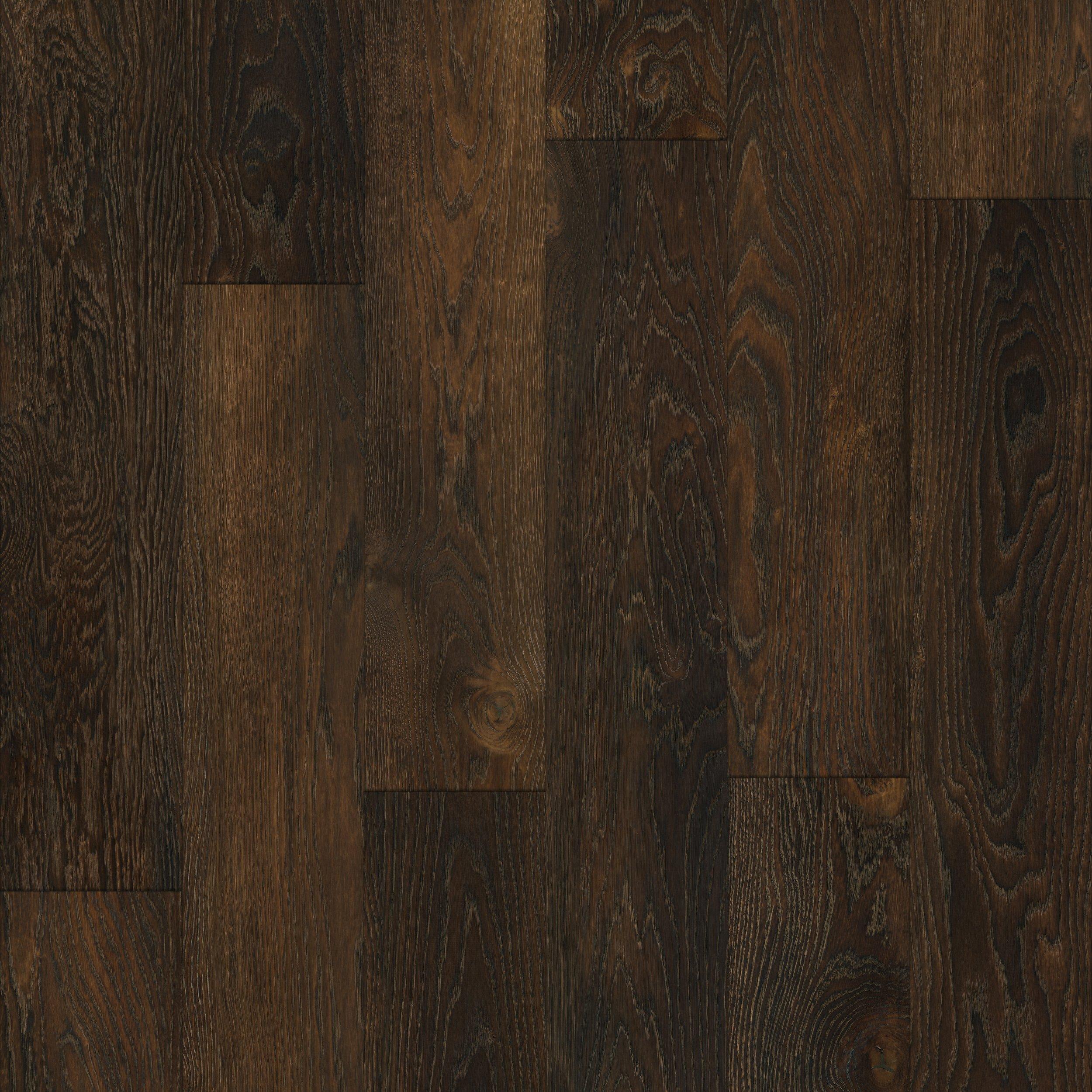Heritage Hearth Oak WaterResistant Laminate Floor and Decor