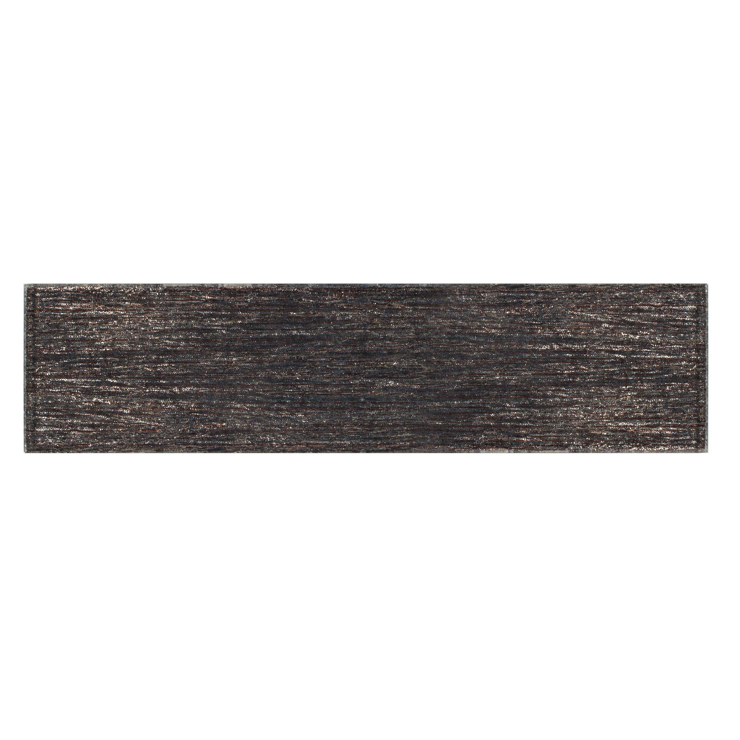 Burnished Bronze Glass Tile