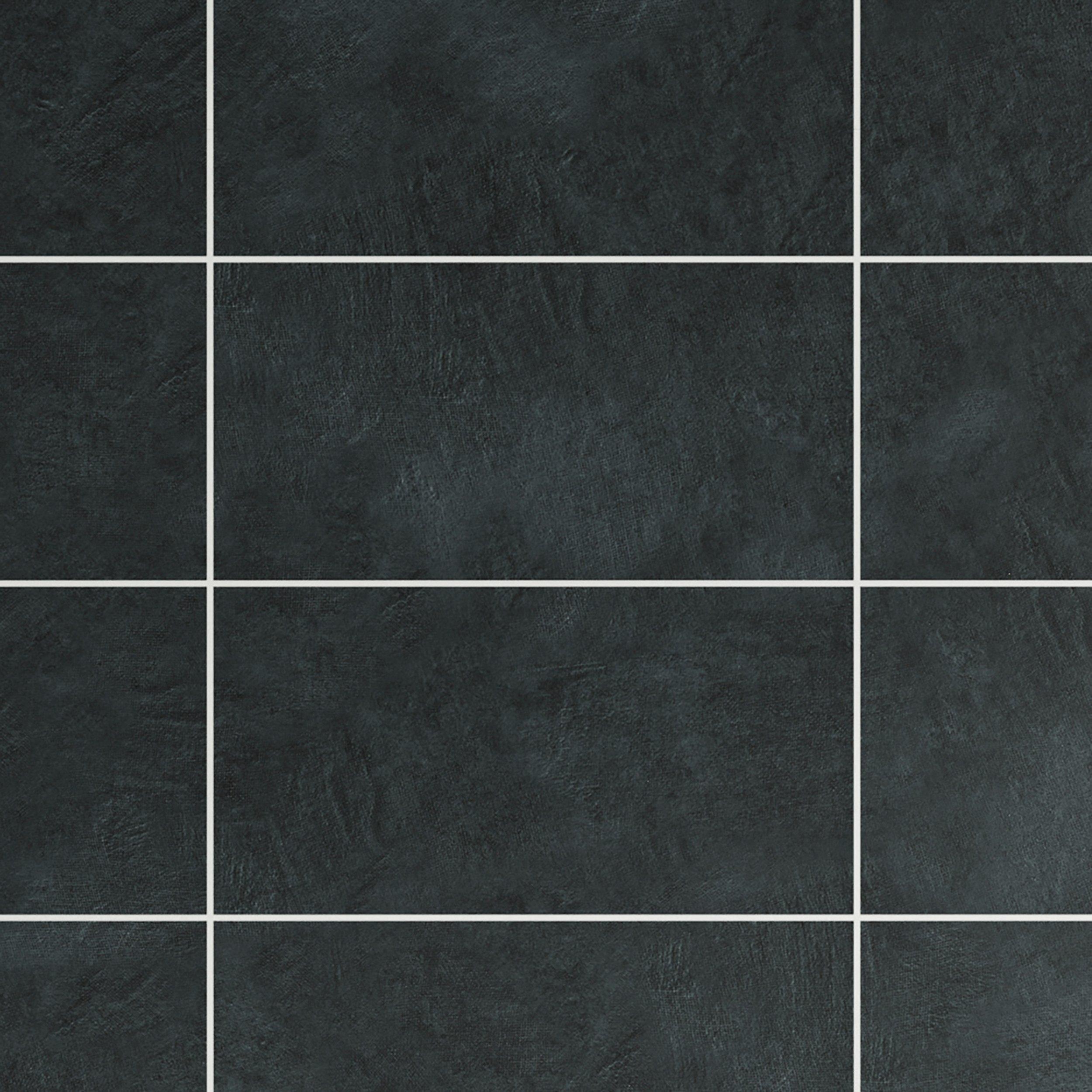 Resin Antracite Matte Porcelain Tile