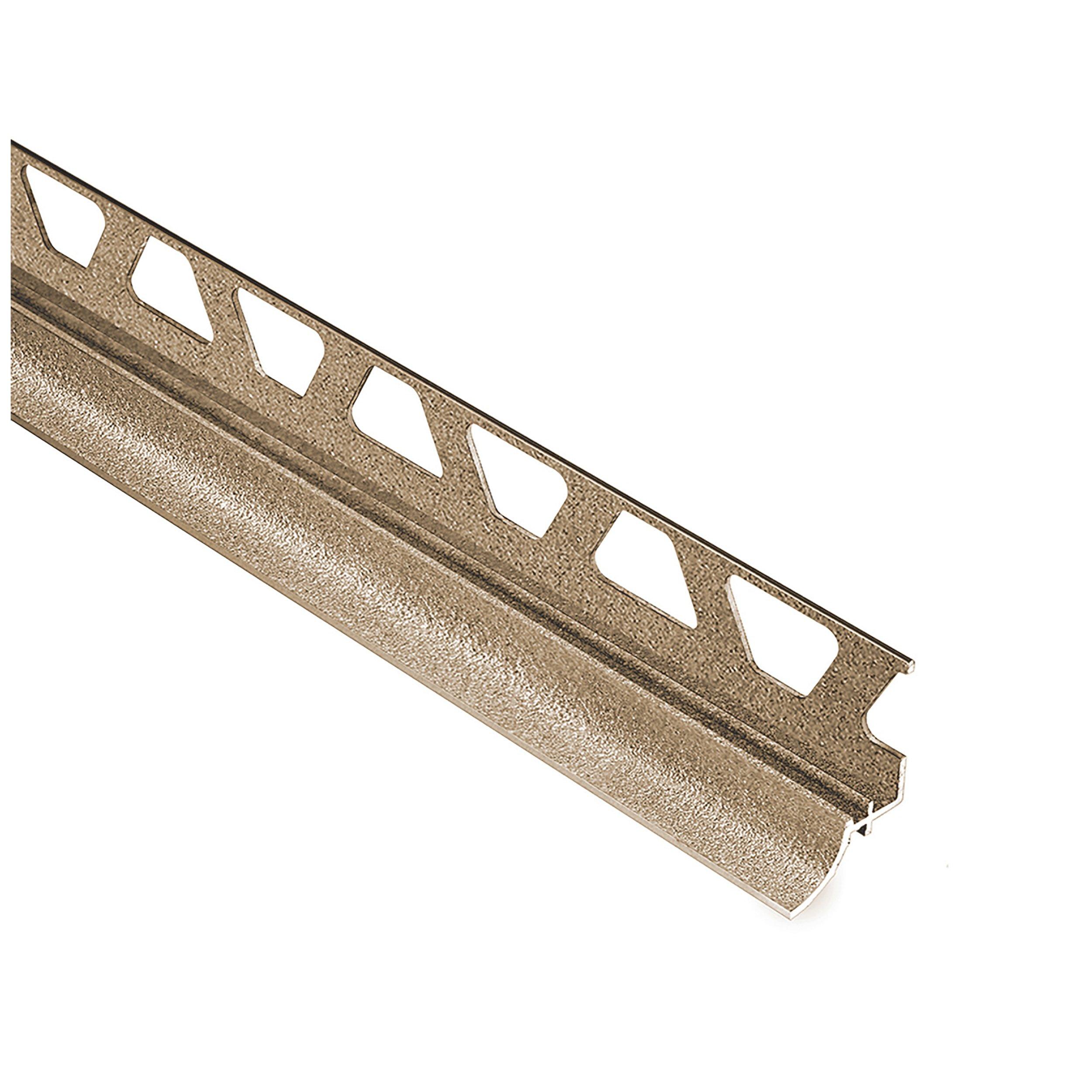 Schluter Dilex-Ahka Cove Base 5/16in. Aluminum&nbsp;