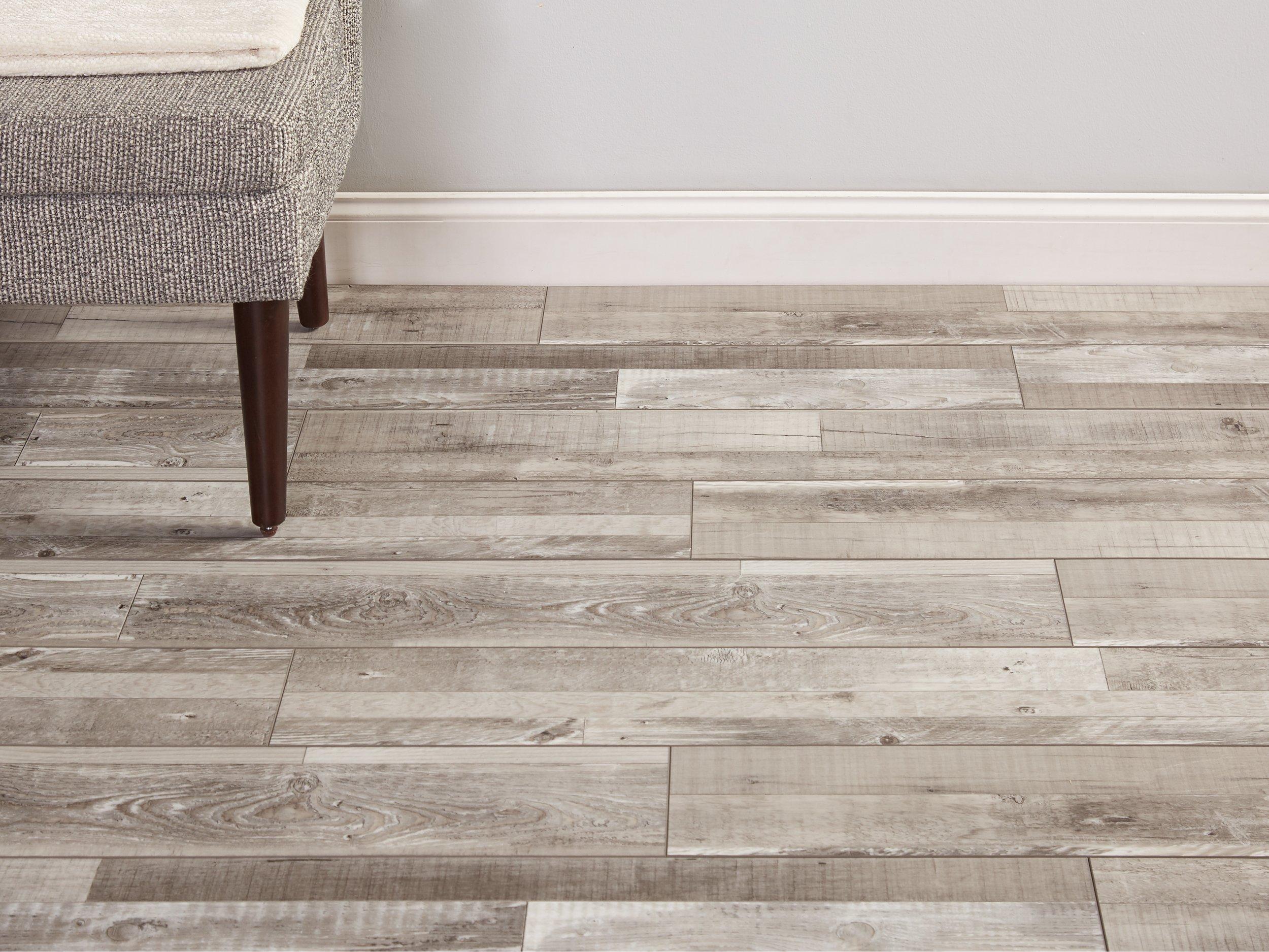 Cumberland Rigid Core Luxury Vinyl Plank - Cork Back