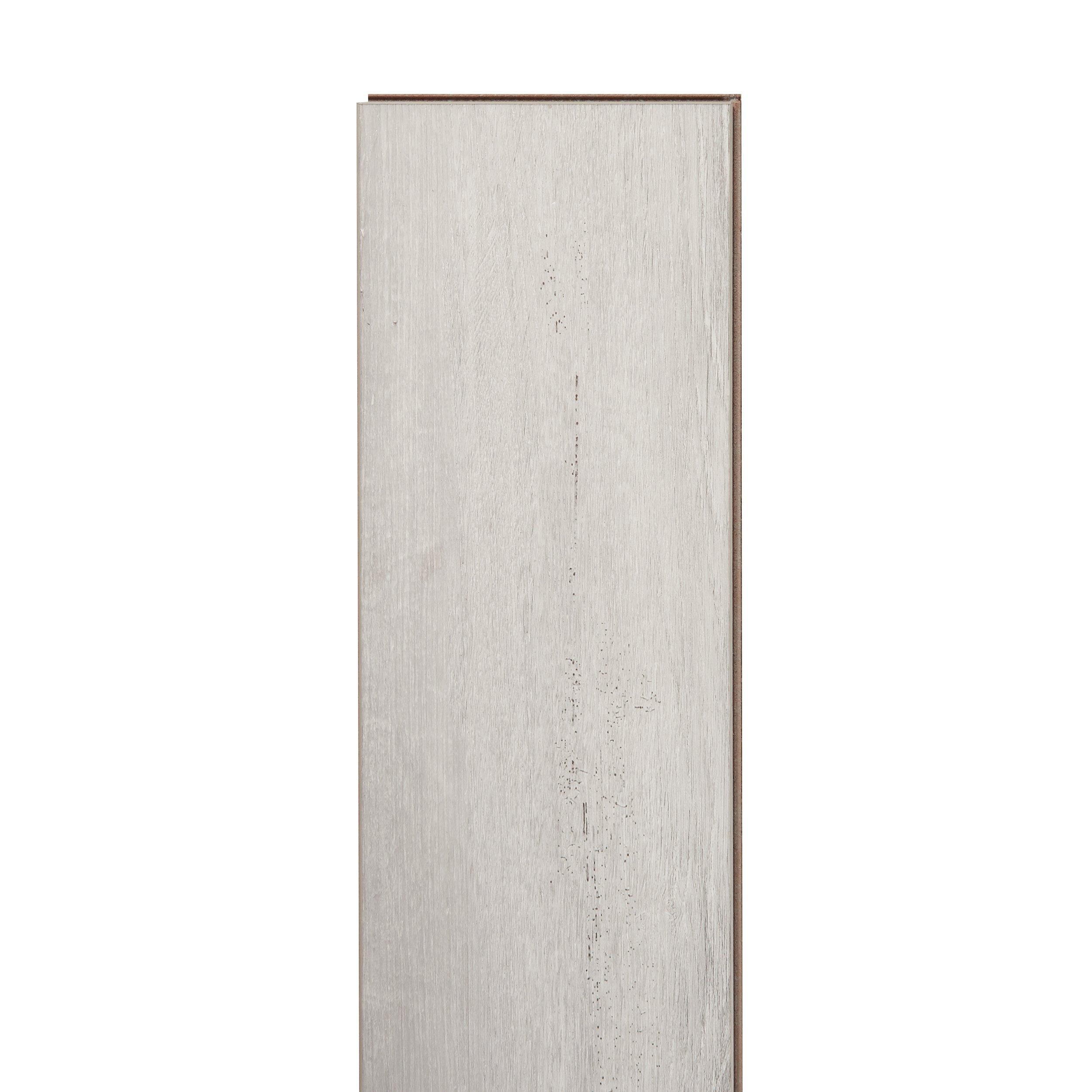 Farmhouse Medley Waterproof Rigid Core Luxury Vinyl Plank - Cork Pad