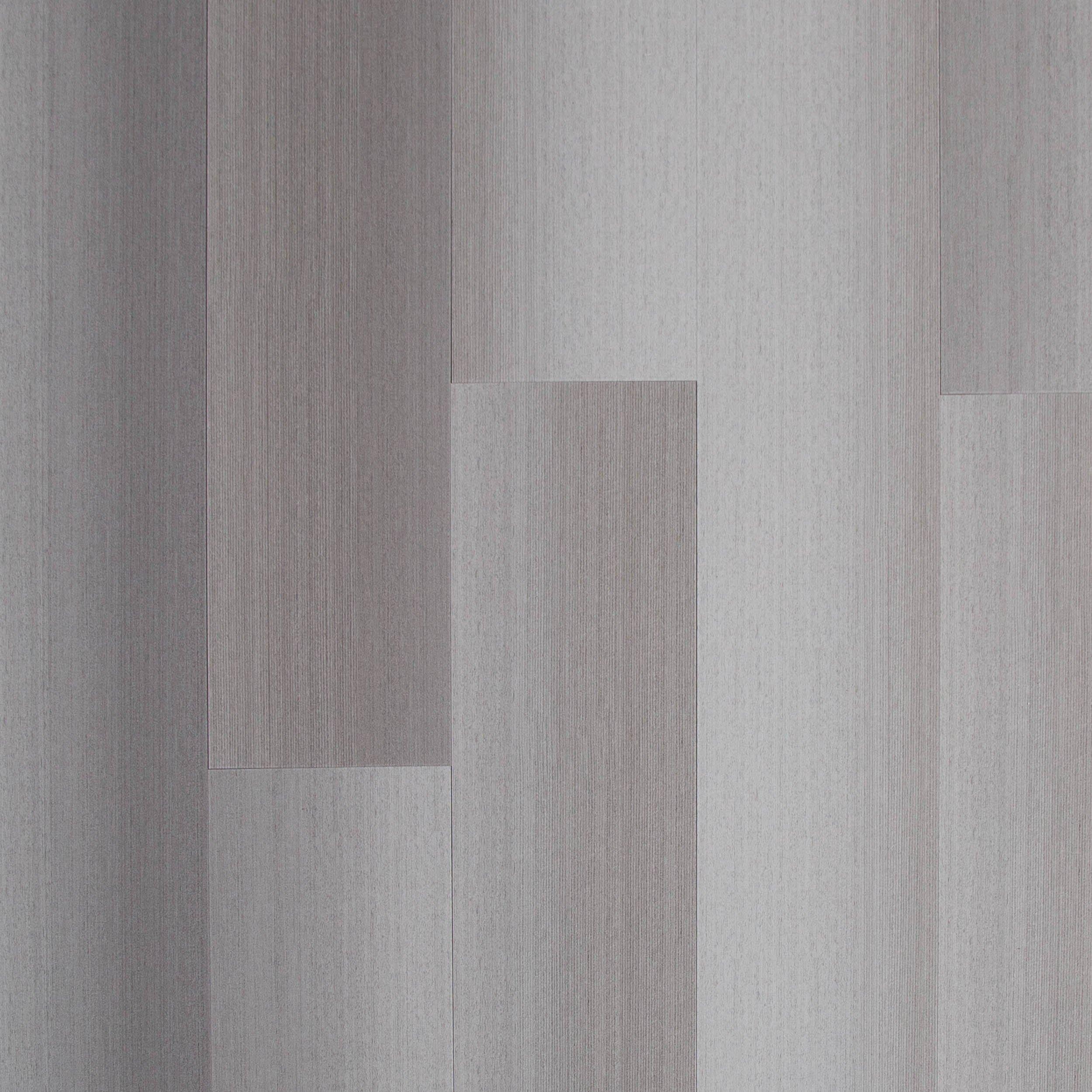 Lineage Grey Rigid Core Luxury Vinyl Plank - Cork Back