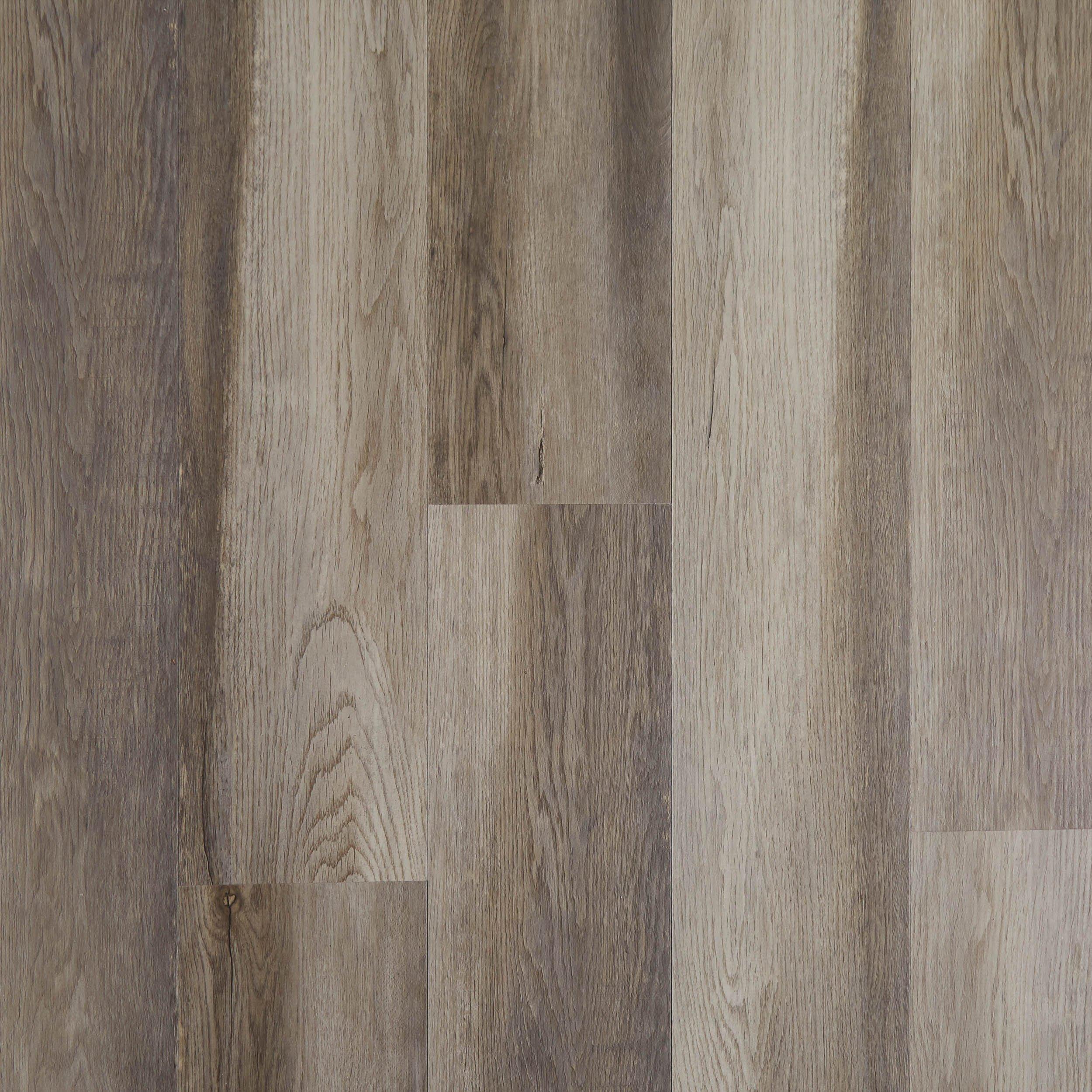 Windmill Oak Rigid Core Luxury Vinyl Plank - Foam Back | Floor and Decor