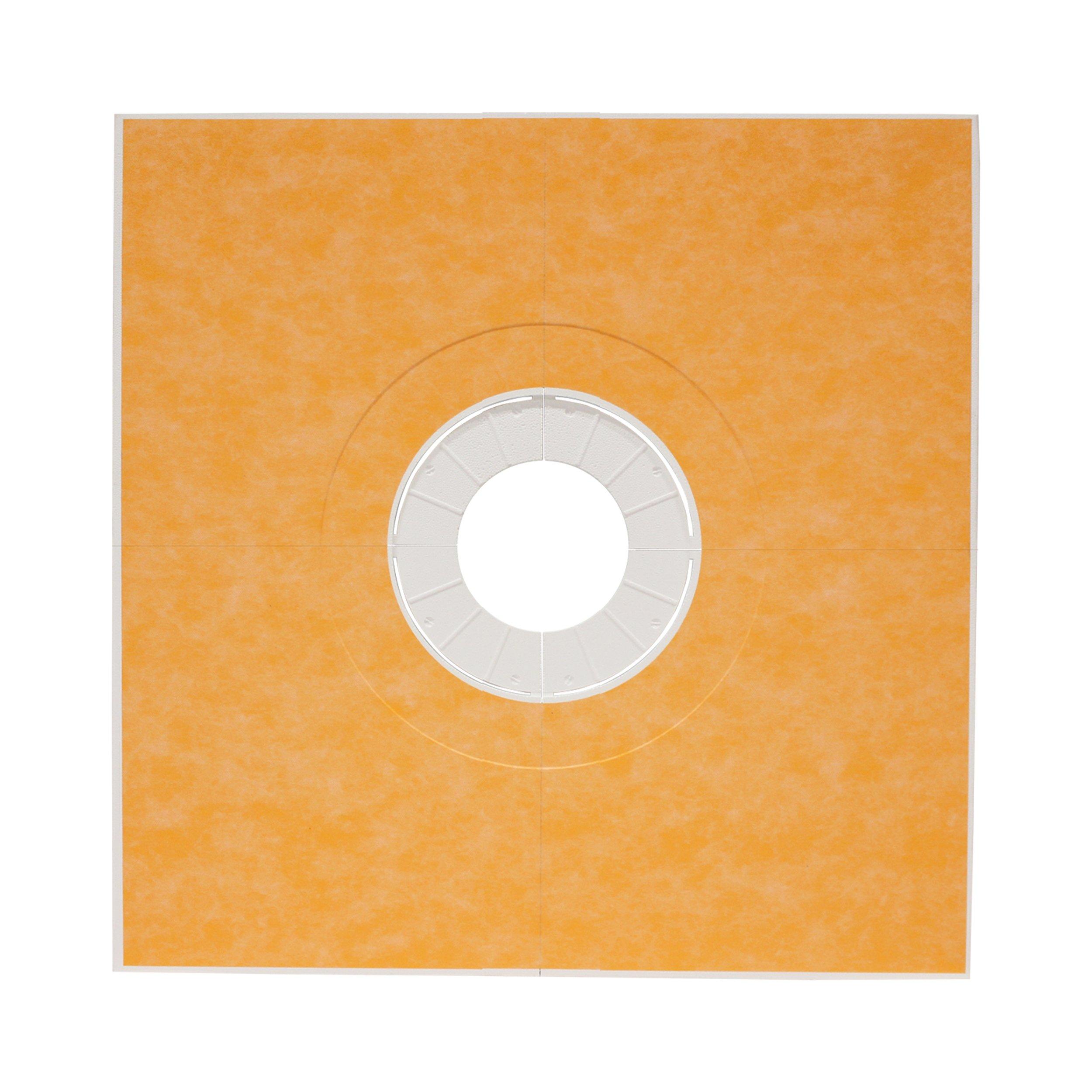 Schluter Kerdi-Shower Center Tray 72in. x 72in.