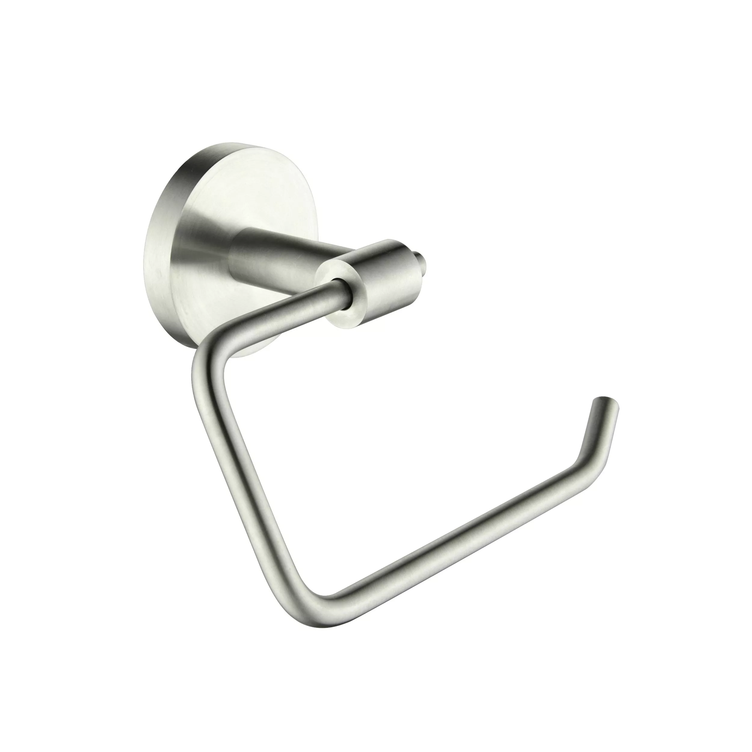 Brushed Nickel Toilet Paper Holder Floor and Decor